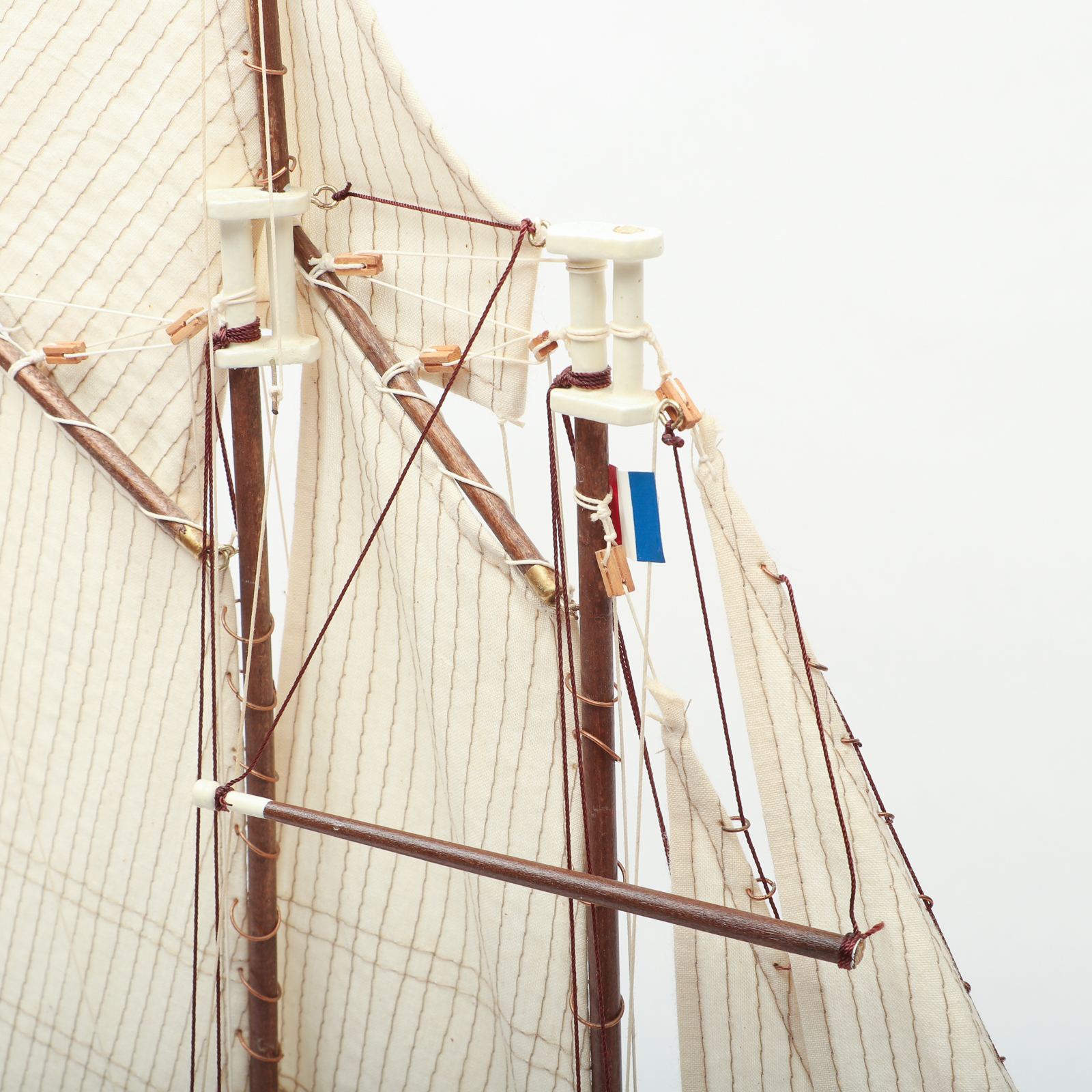 Model New York 1868 Pilot Boat "Phantom"