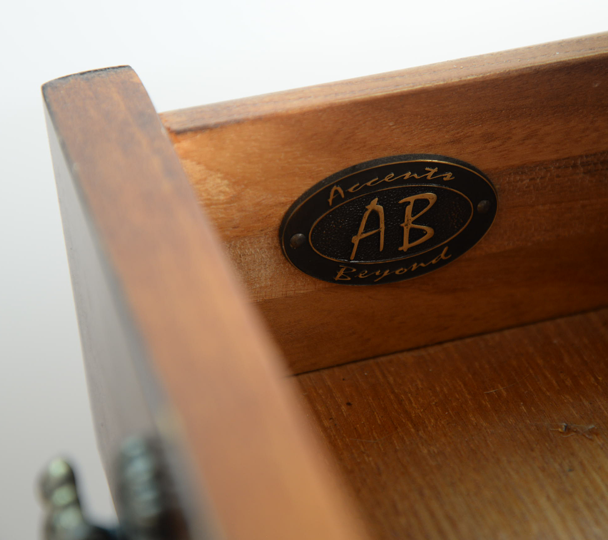 Accents Beyond Inlaid Wood Games Table With Chess Pieces