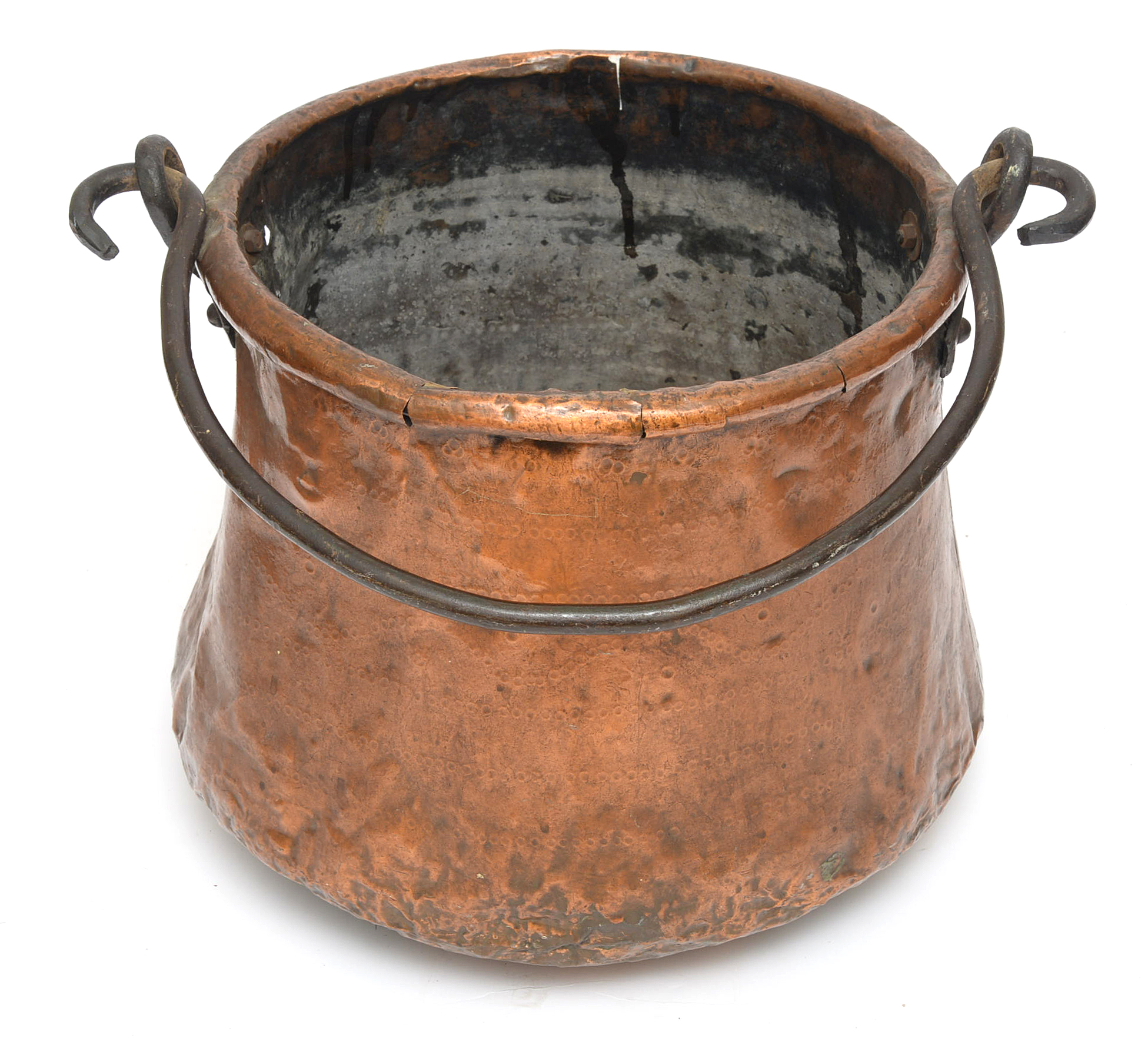 Copper Kettle, Antique