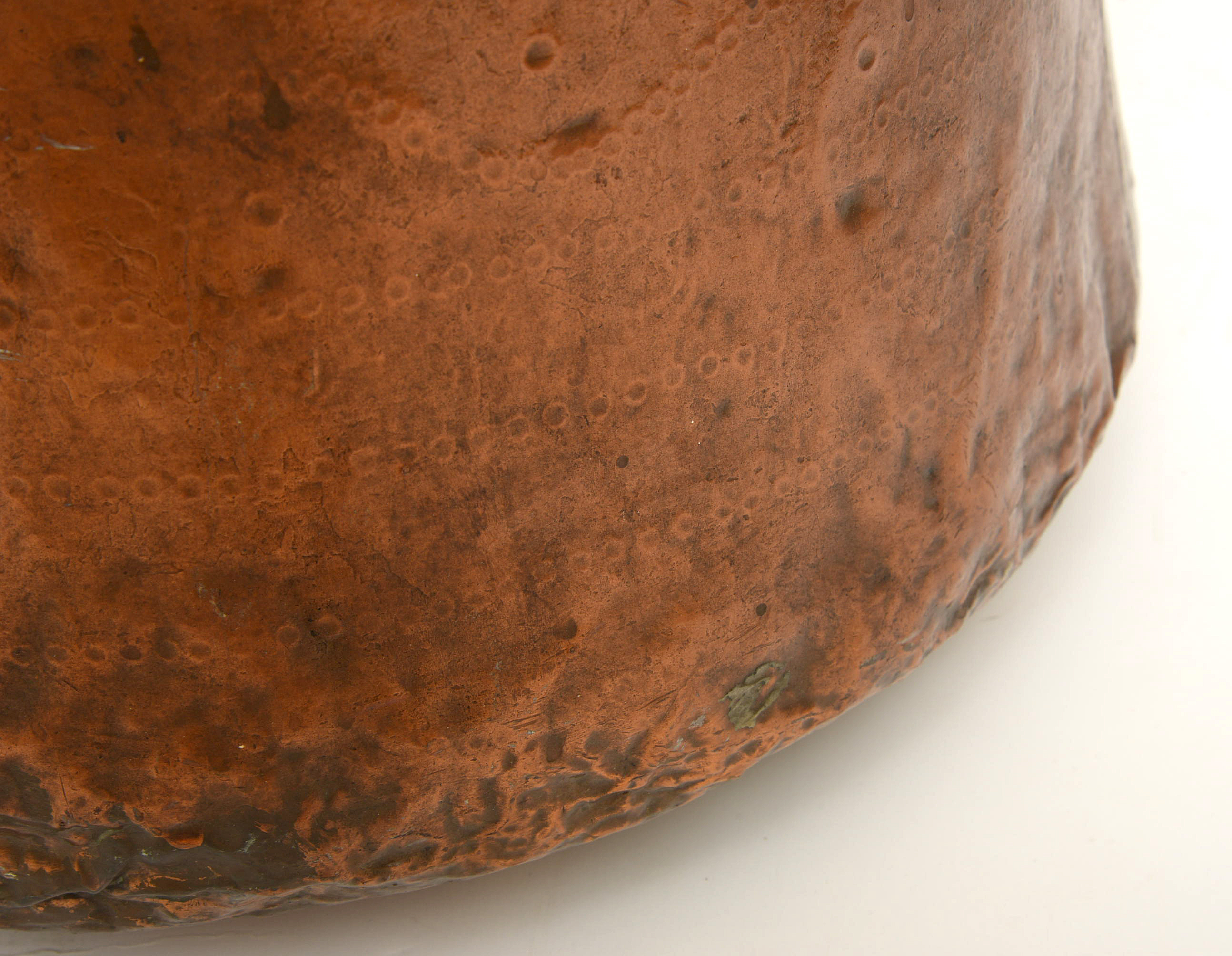 Copper Kettle, Antique