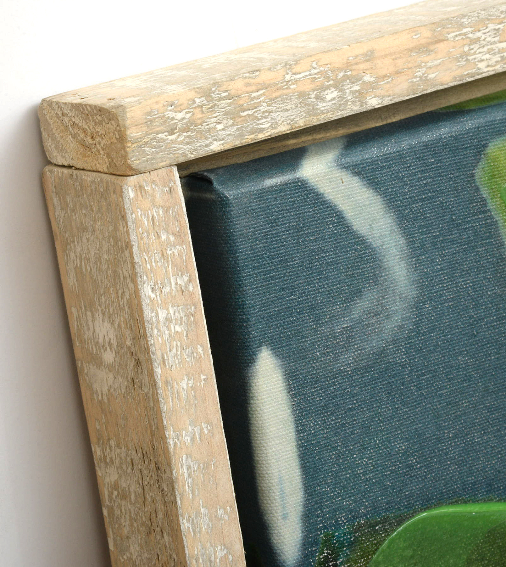 Pier 1 Imports Embellished Floral Giclée