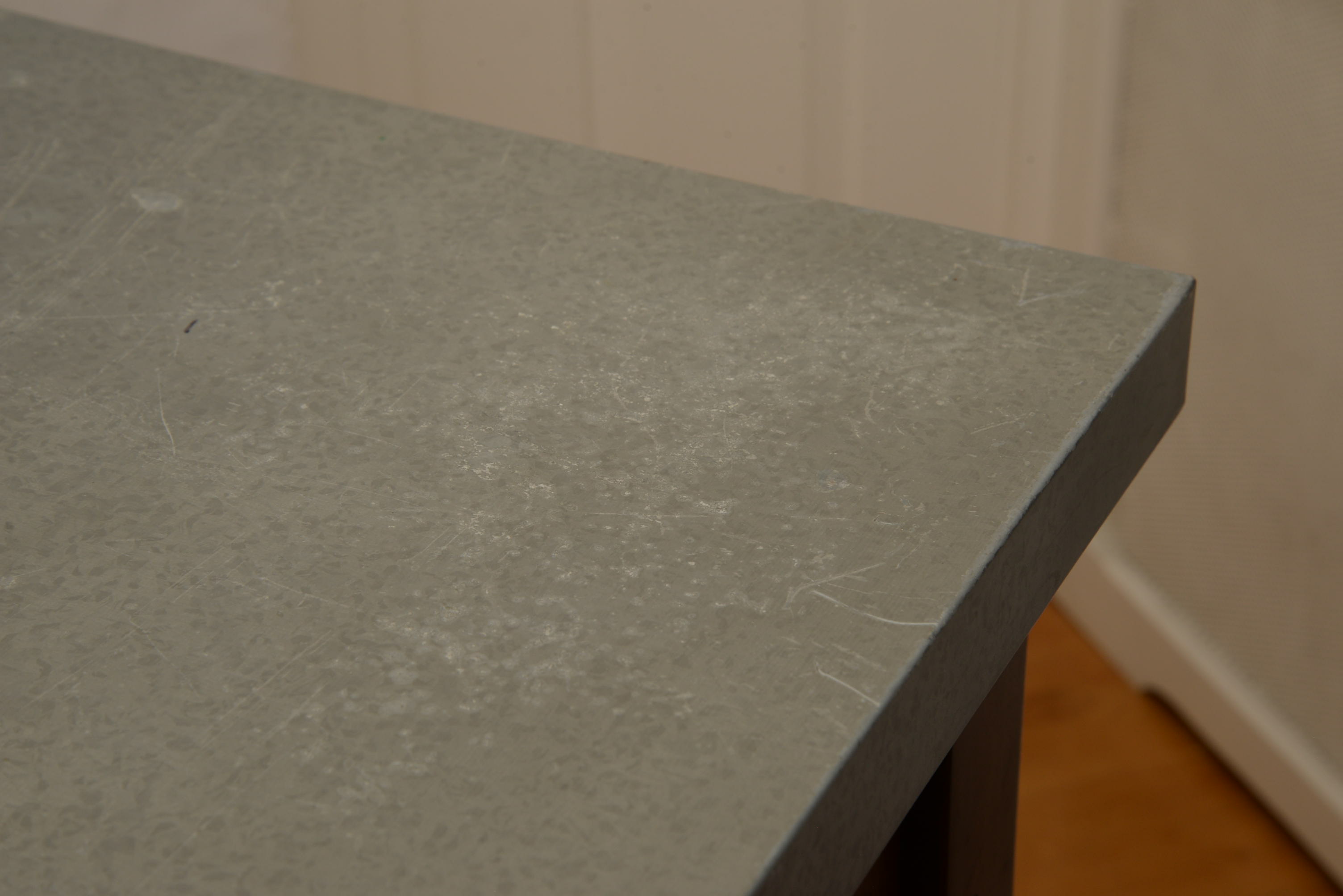 Bayside Furnishings Kitchen Island Cart