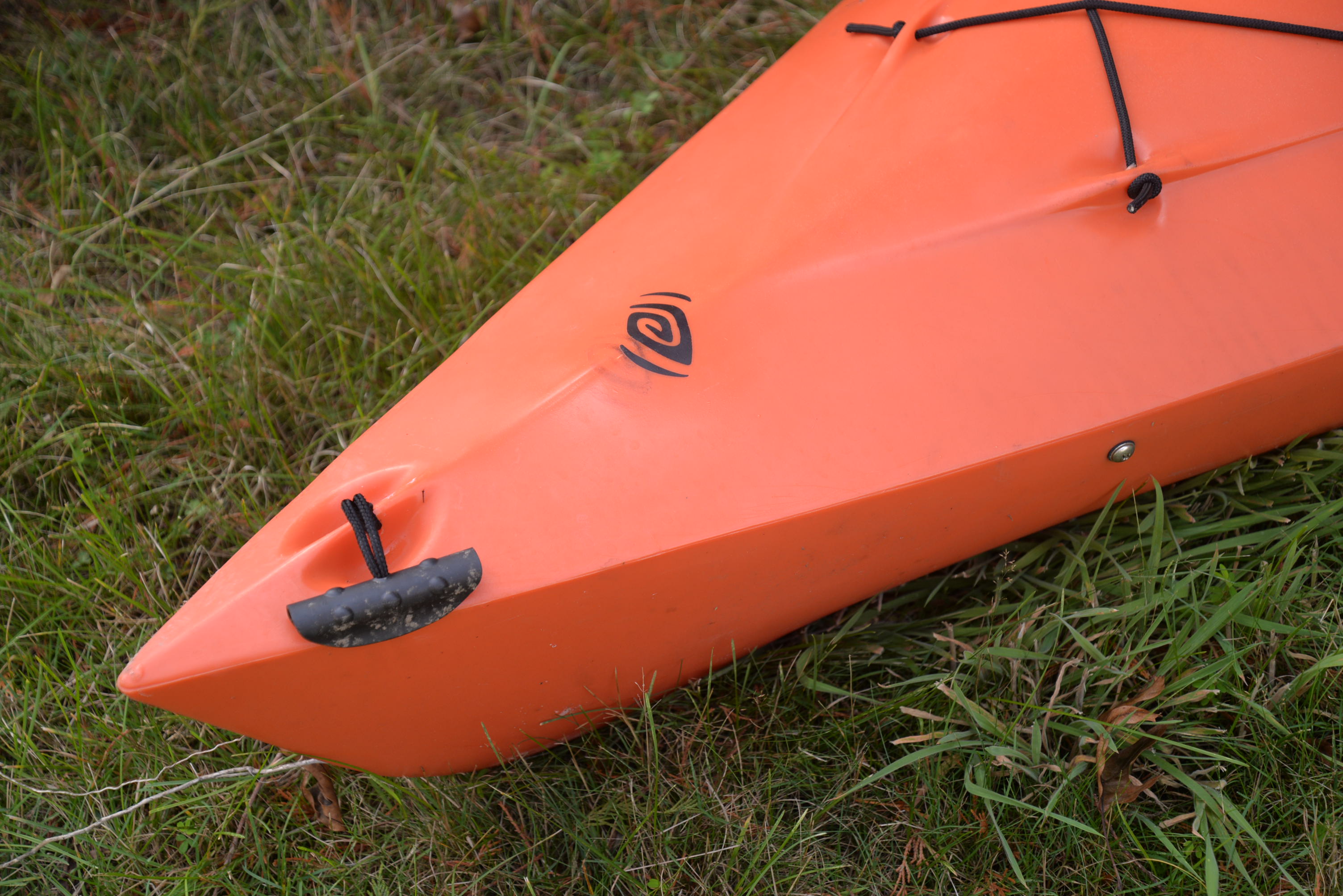 Two Emotion 10' Kayaks