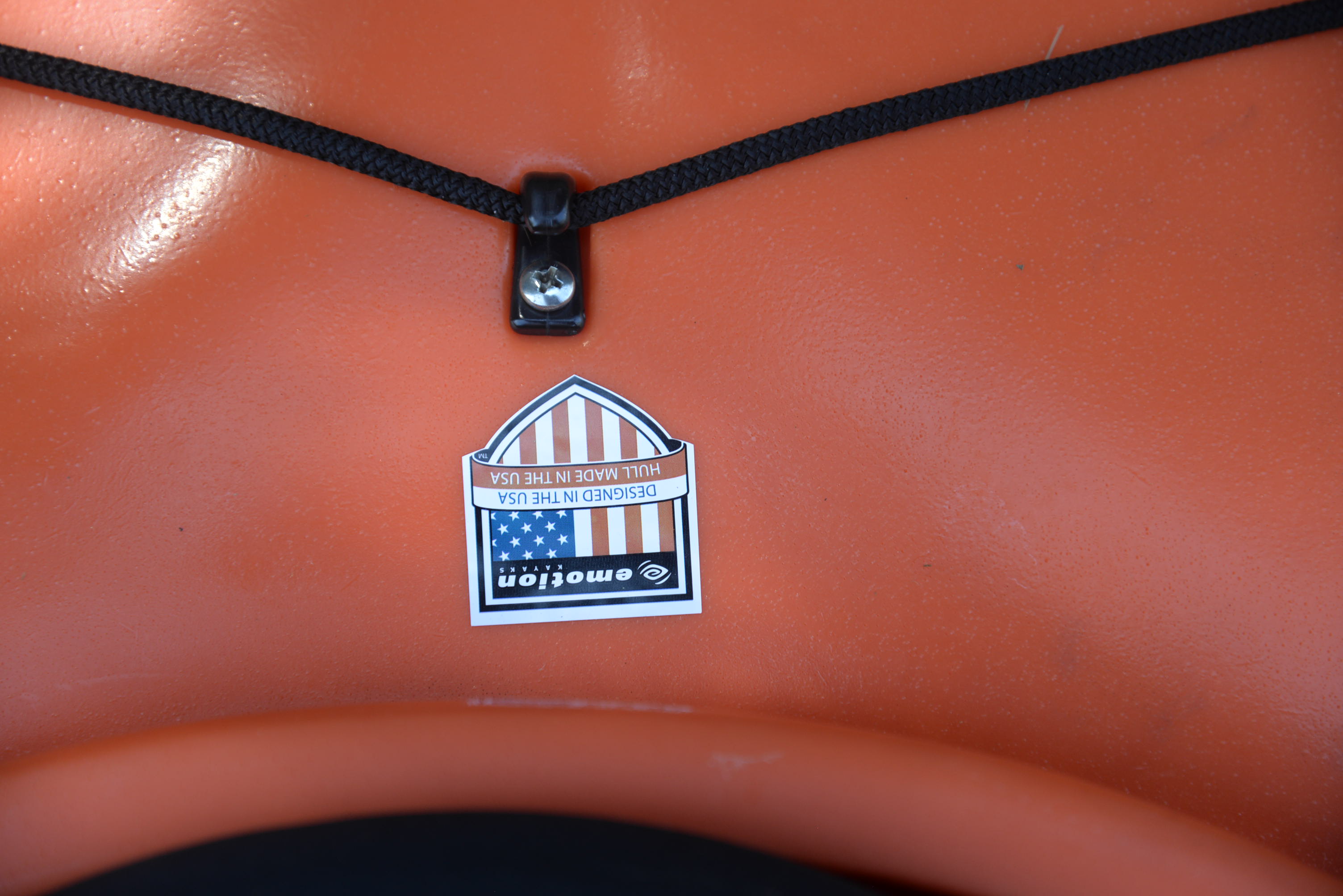 Two Emotion 10' Kayaks