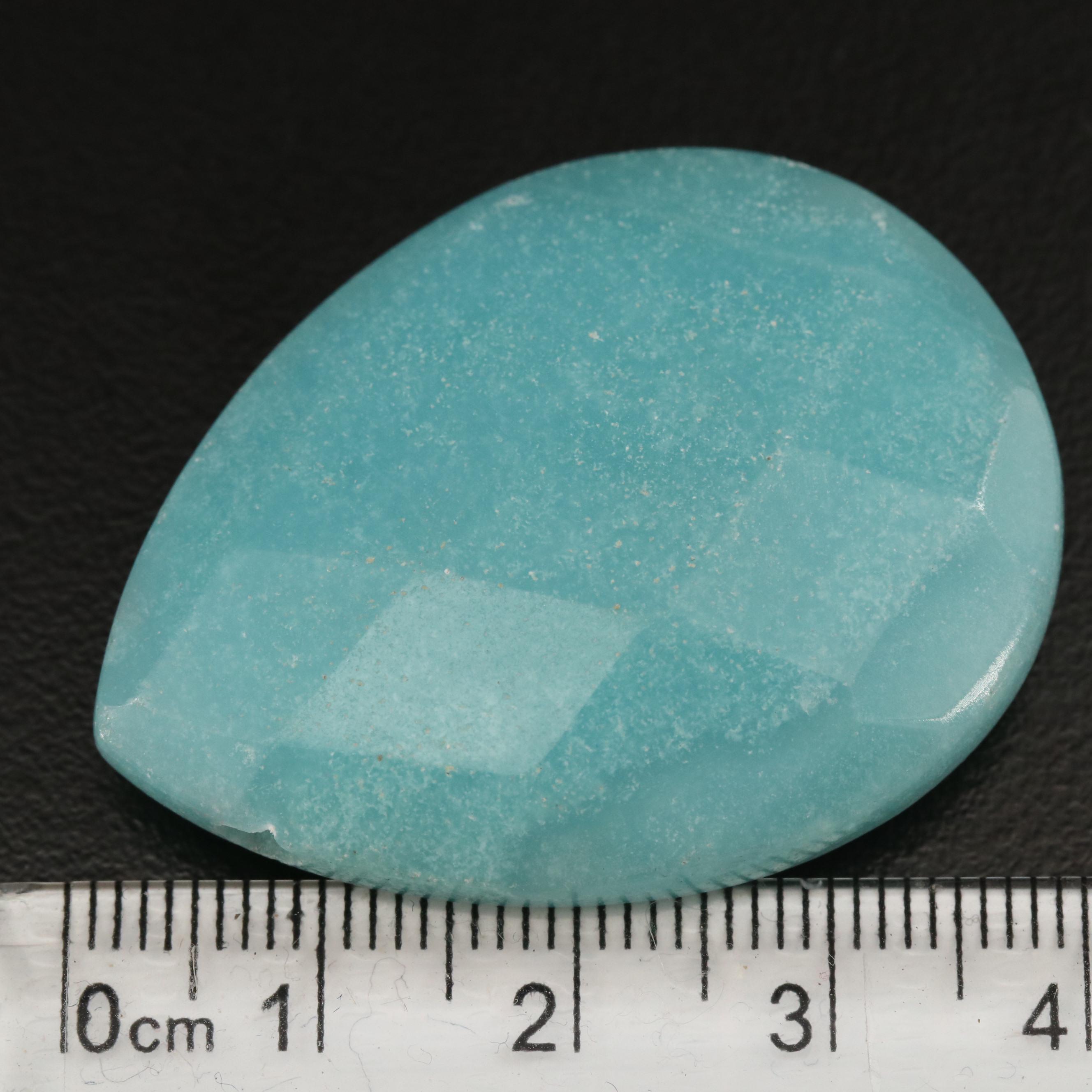 Loose 361.42 CTW Quartzite and Chalcedony Faceted Beads