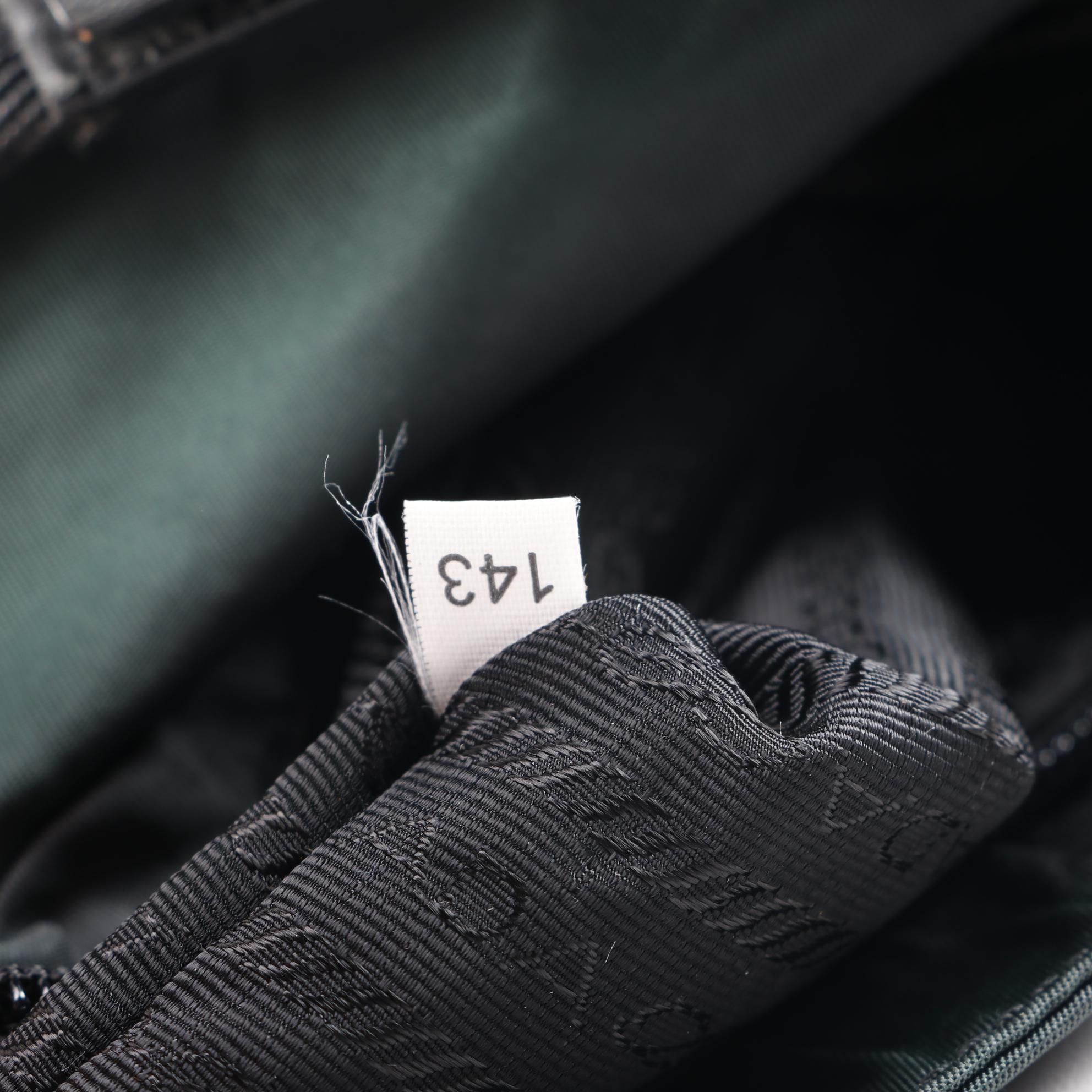 Prada Tessuto Nylon Shoulder Bag