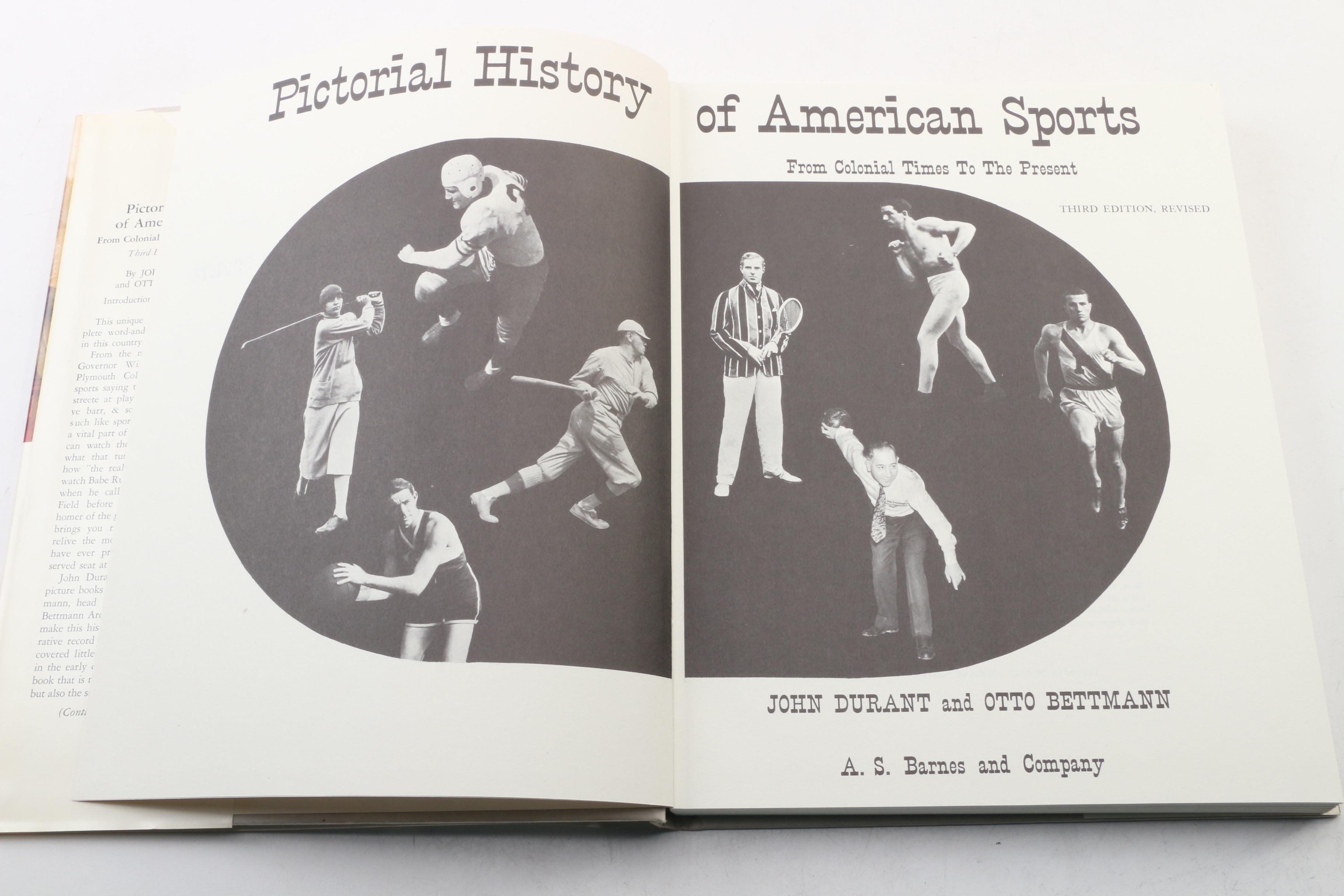 "The Illustrated History of the American Railroad" with Other Nonfiction Books