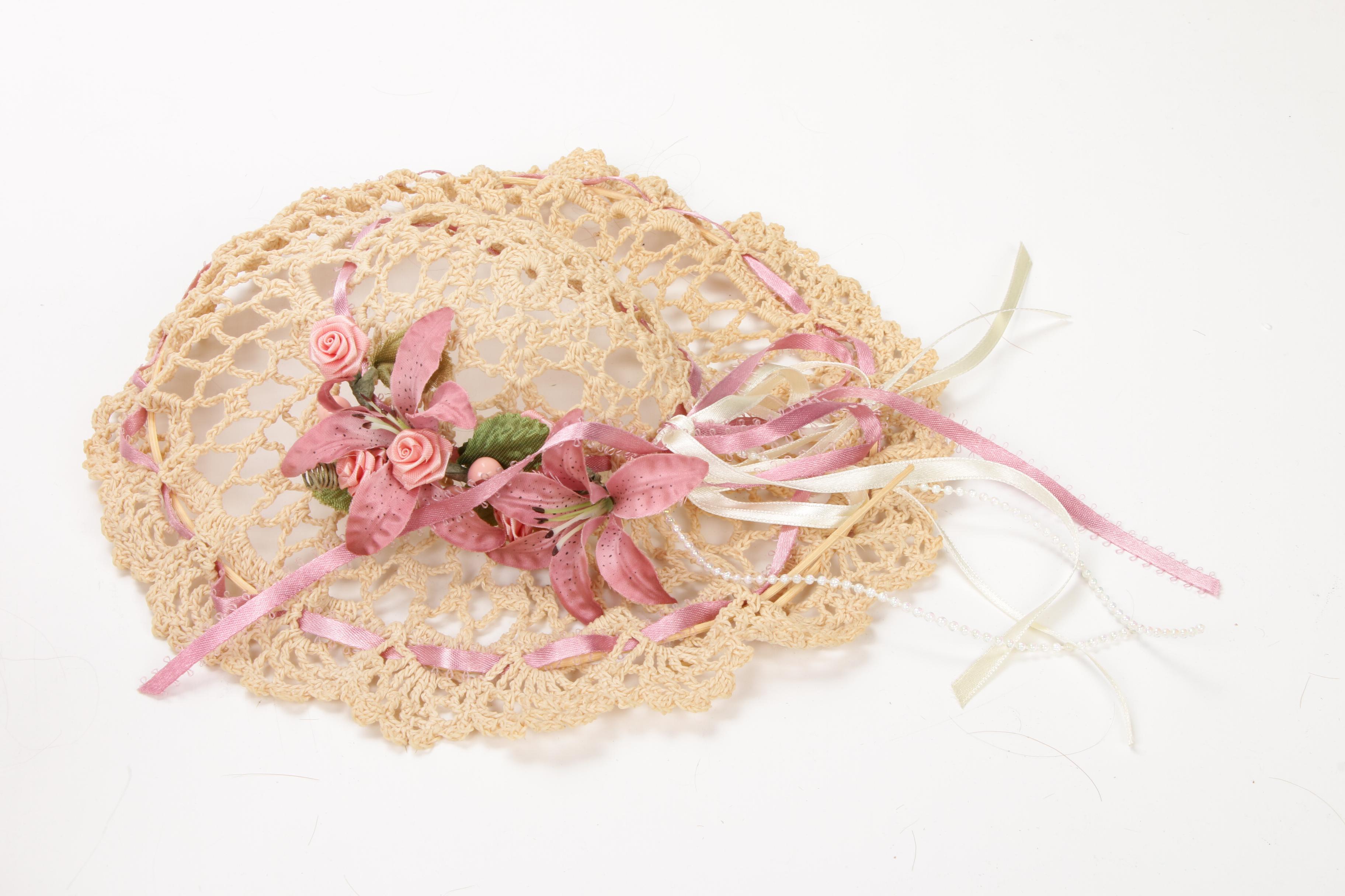 23" Simon & Halbig CM Bergmann German Bisque Porcelain Doll, c. 1909