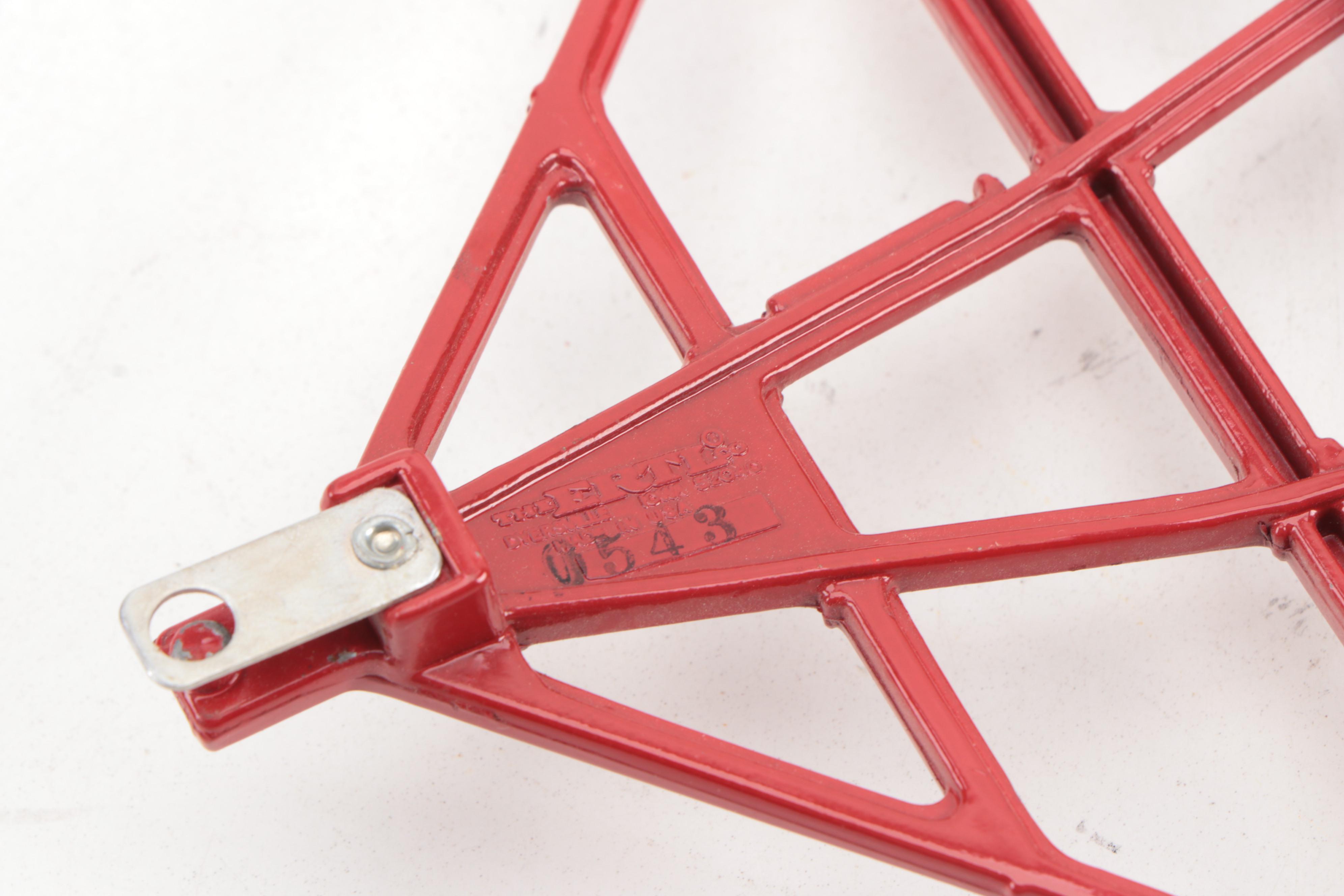 Ertl International and John Deere Farming Tractors with Cultivators/Spreaders