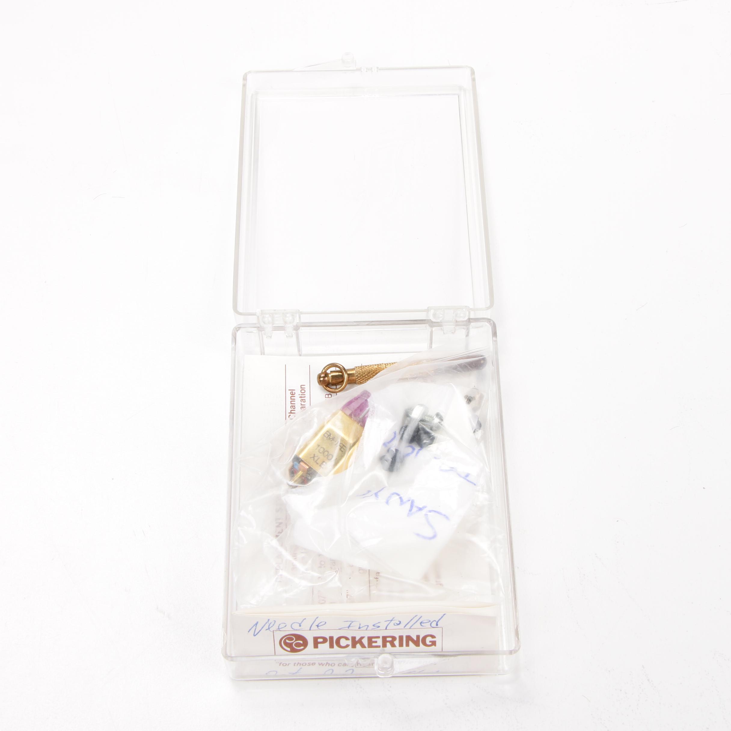 Sanyo TP-1020 Turntable and Sansui G-3500 Pure Power Stereo Receiver