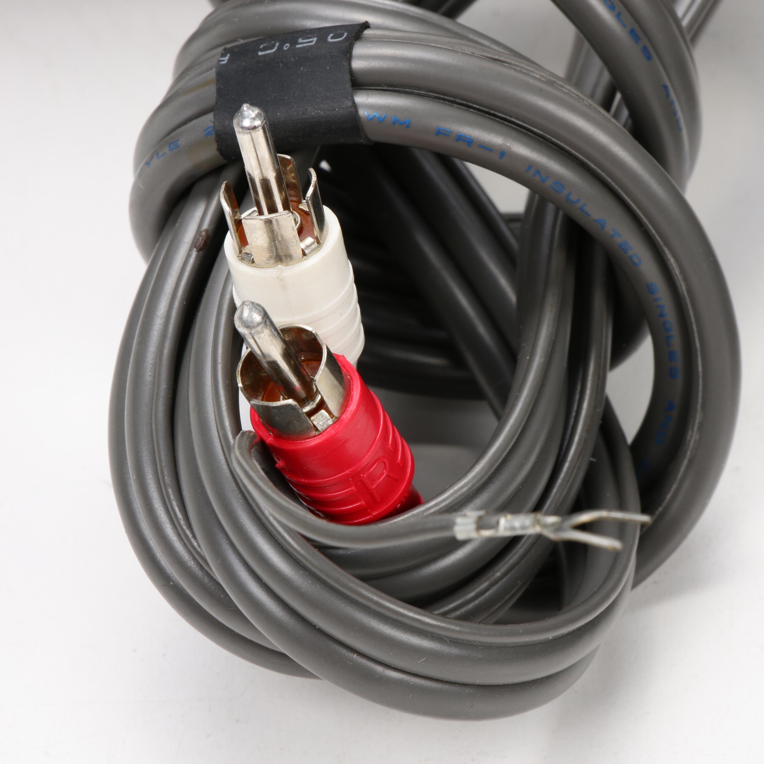 Sanyo TP-1020 Turntable and Sansui G-3500 Pure Power Stereo Receiver