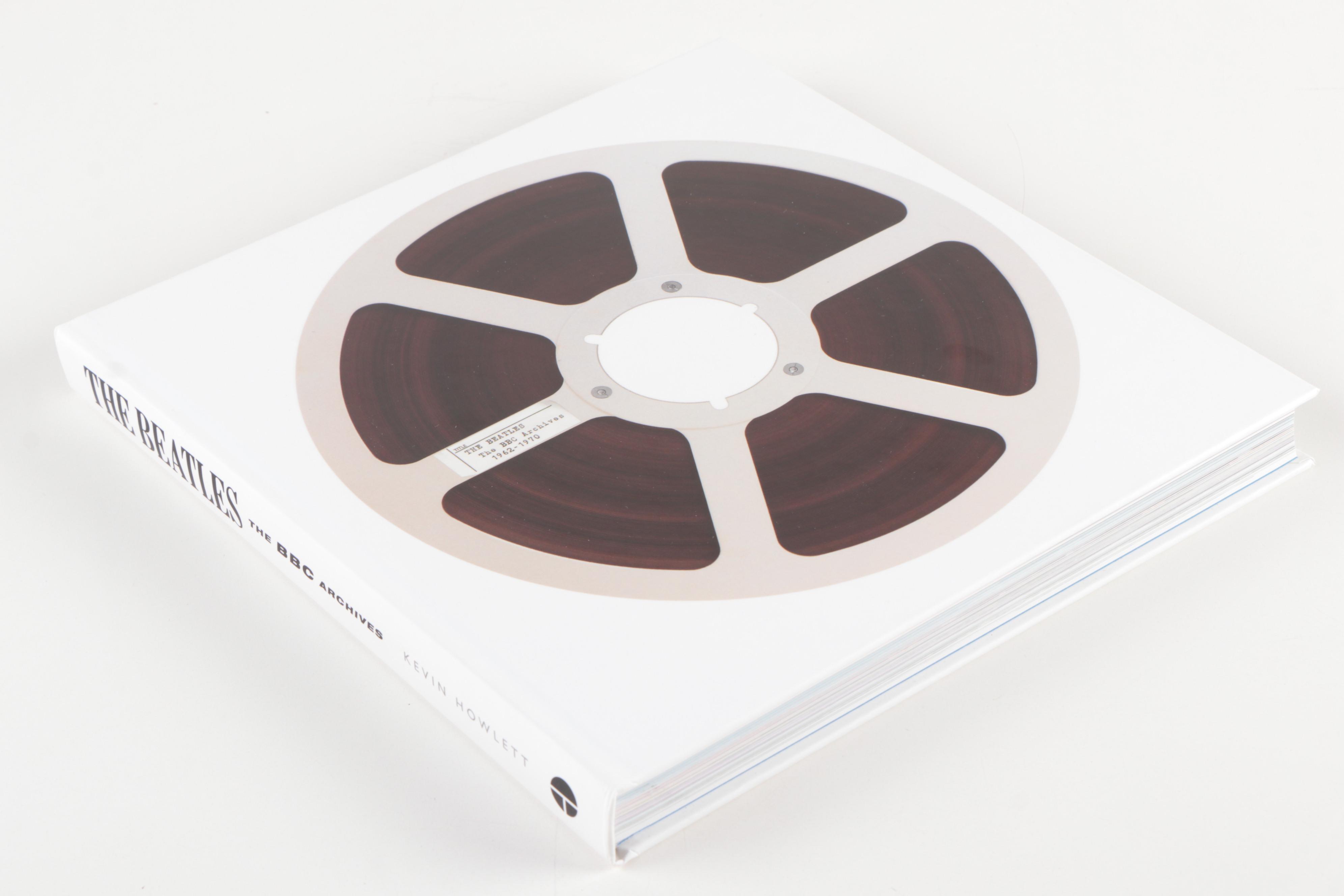 "The Beatles Complete Scores" and "The Beatles BBC Archives" Books