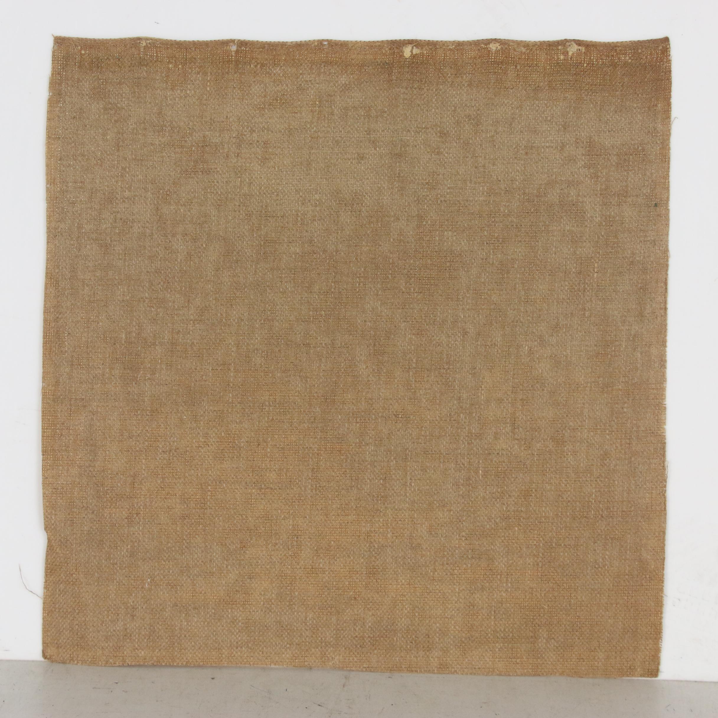 Eva Springer Impressionist Style Oil Painting, Early to Mid-20th Century