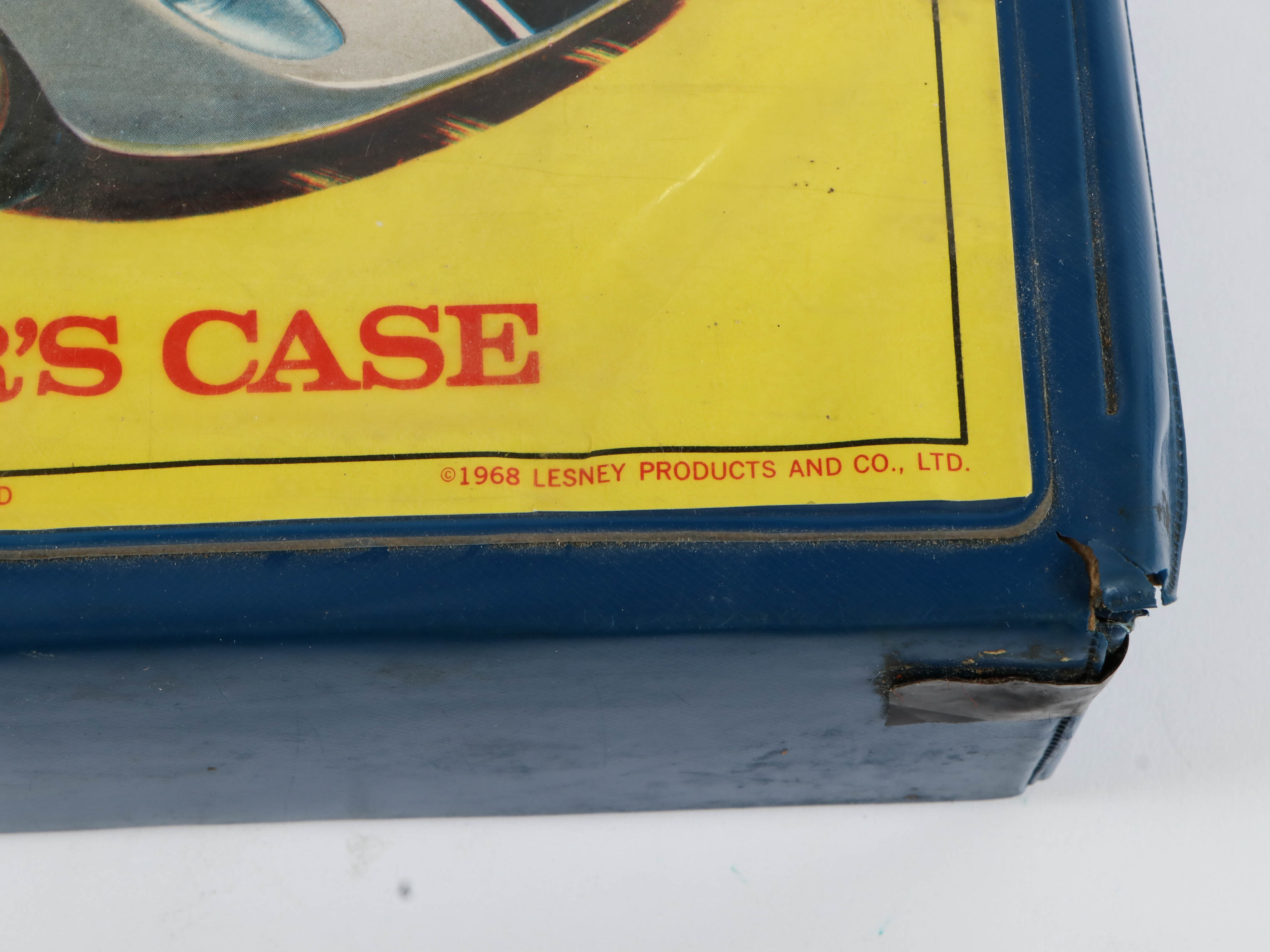 Matchbox Cars with Official Matchbox Series Collector's Case