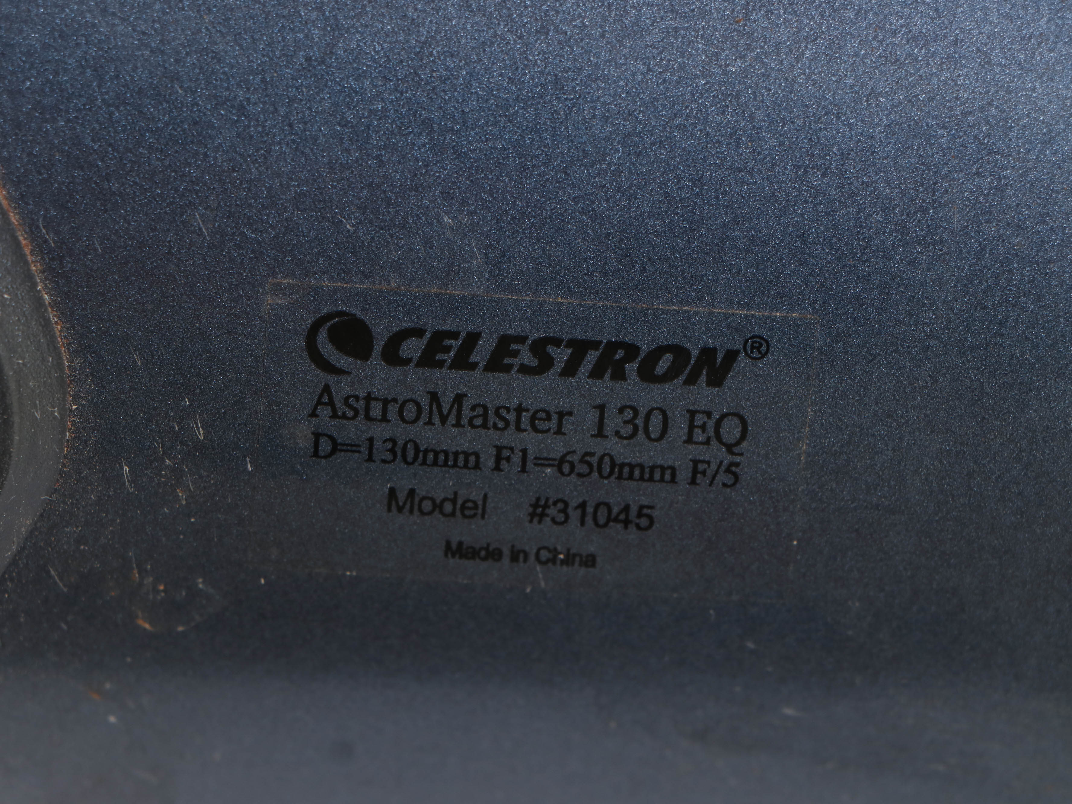 Celestron AstroMaster 130 Telescope