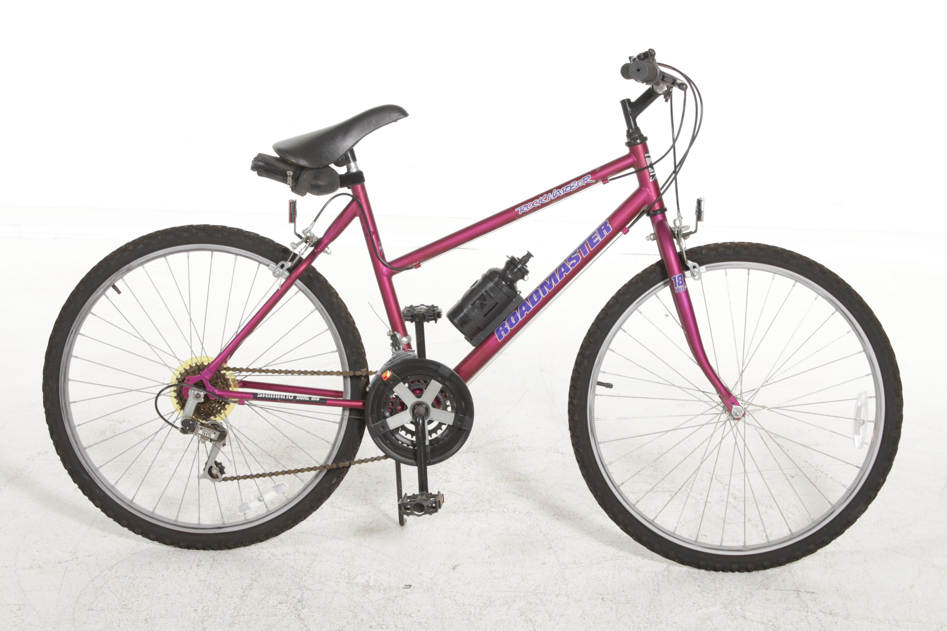 Roadmaster Rock Harbor Mountain Bike