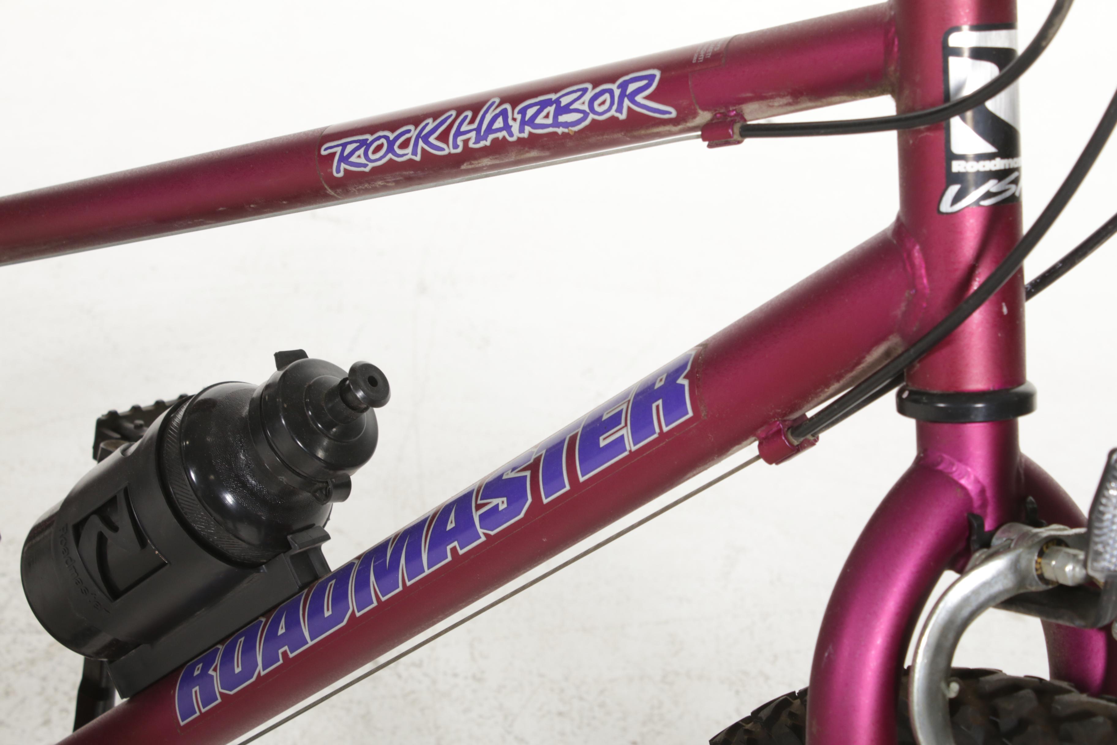 Roadmaster Rock Harbor Mountain Bike