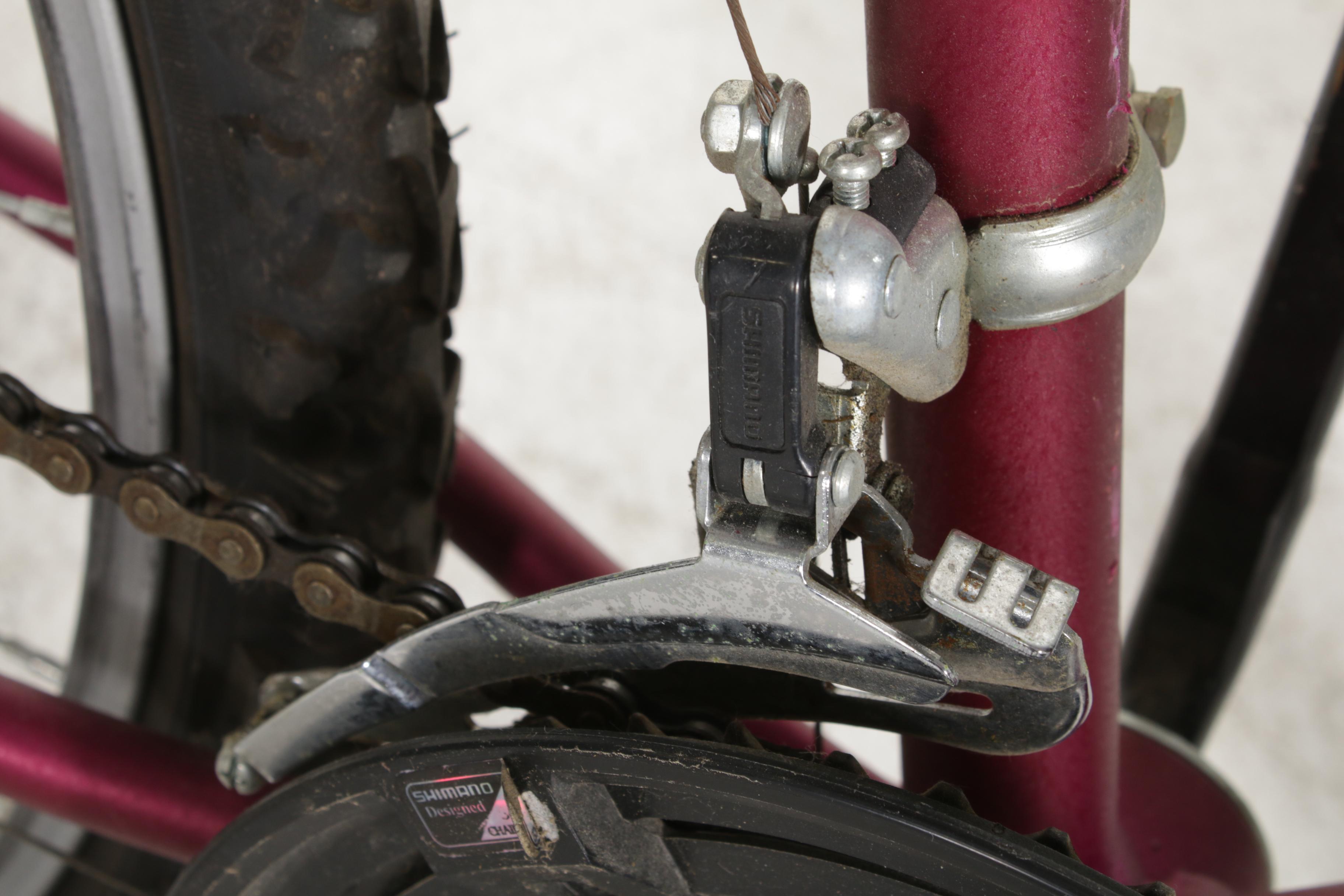 Roadmaster Rock Harbor Mountain Bike