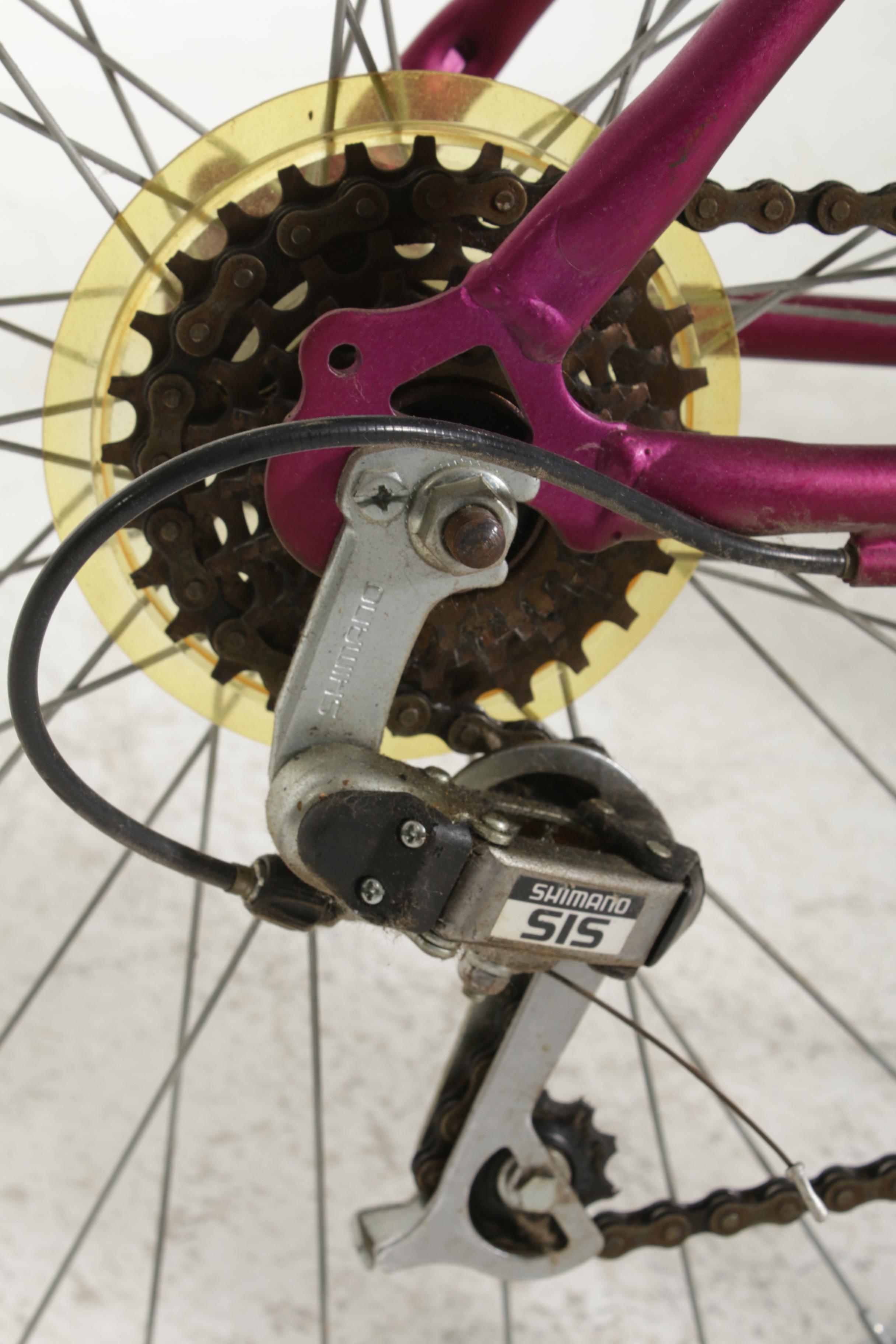 Roadmaster Rock Harbor Mountain Bike