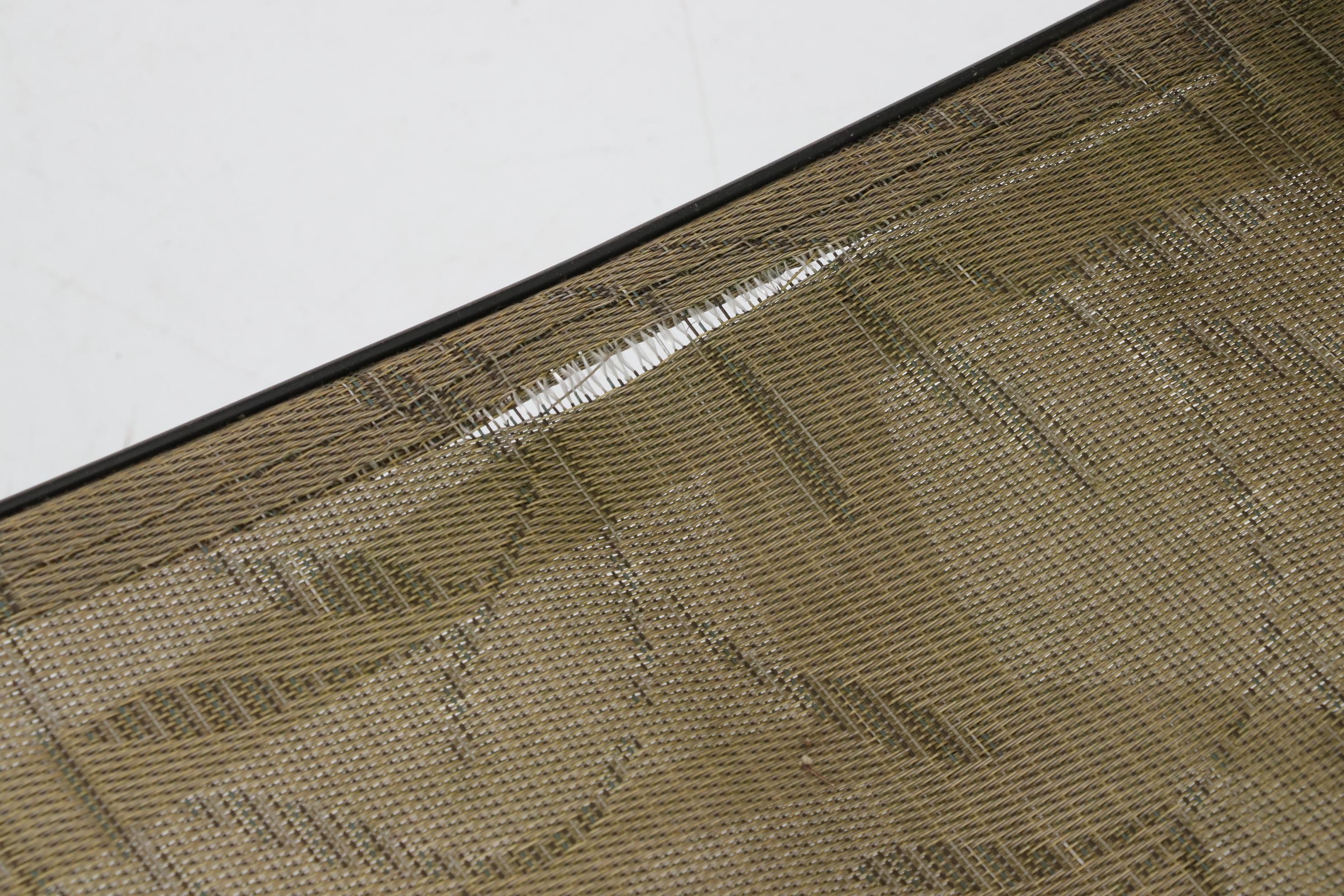 Hampton Bay Altamira Patio Dining Set with Umbrella