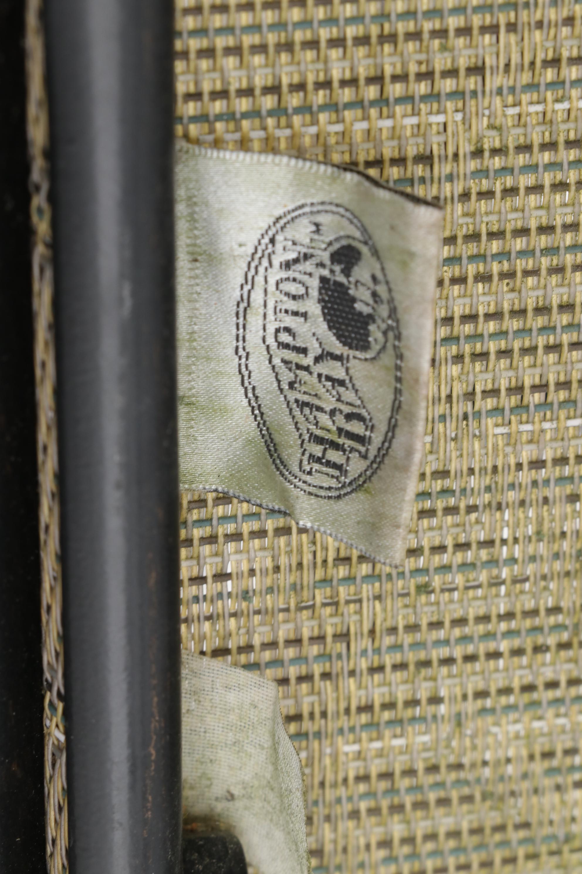 Hampton Bay Altamira Patio Dining Set with Umbrella