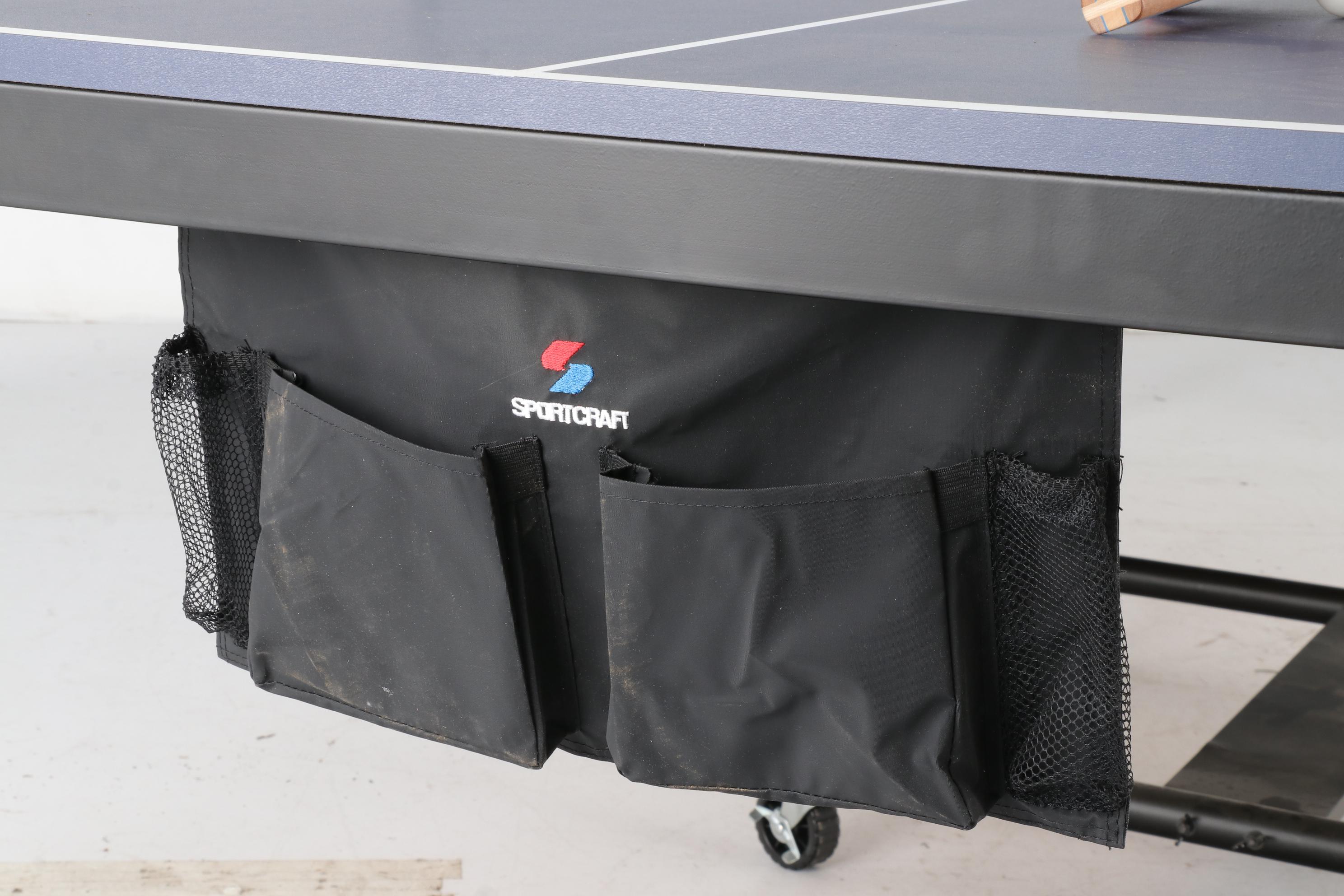 Wilson Foldable Ping-Pong Table