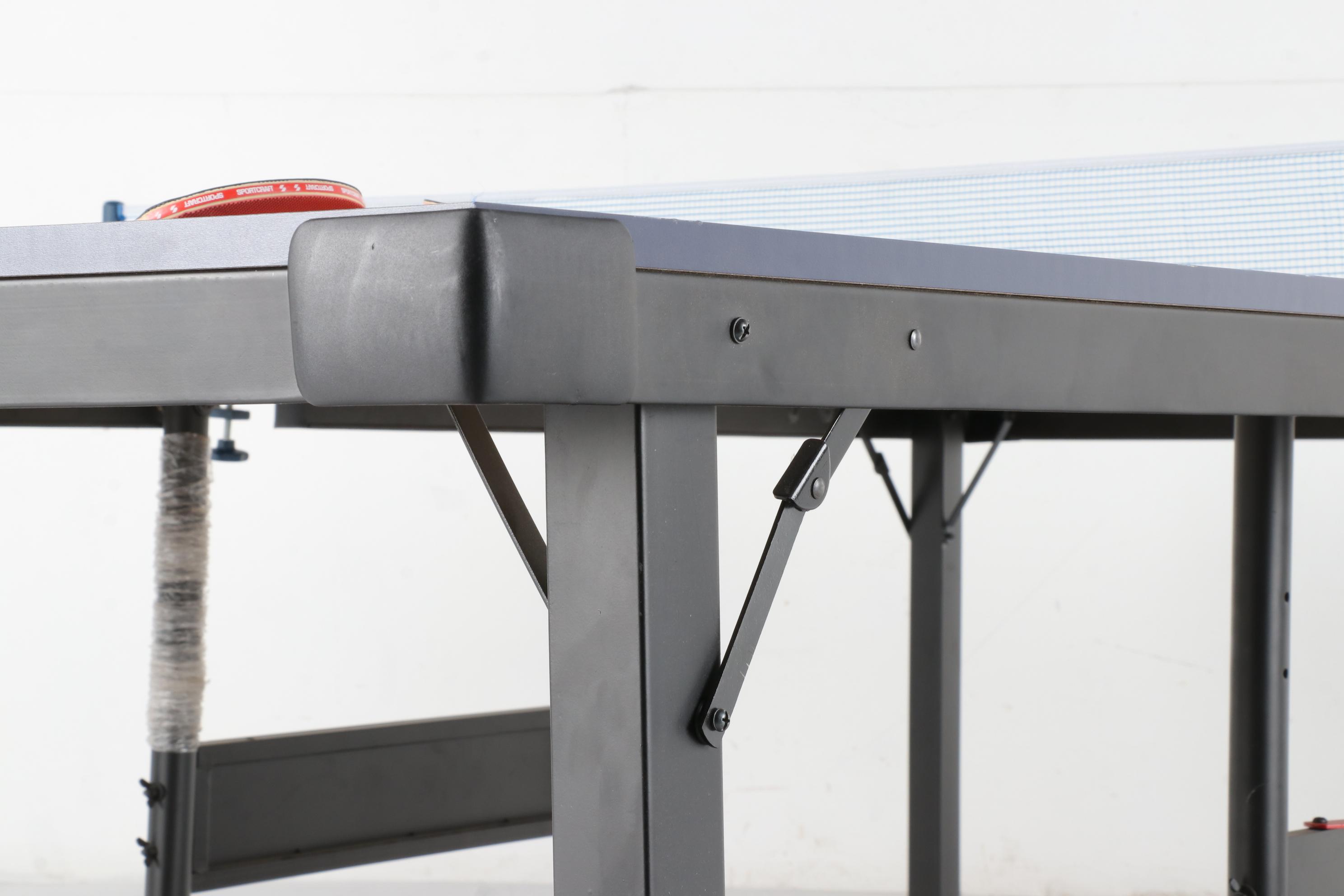 Wilson Foldable Ping-Pong Table