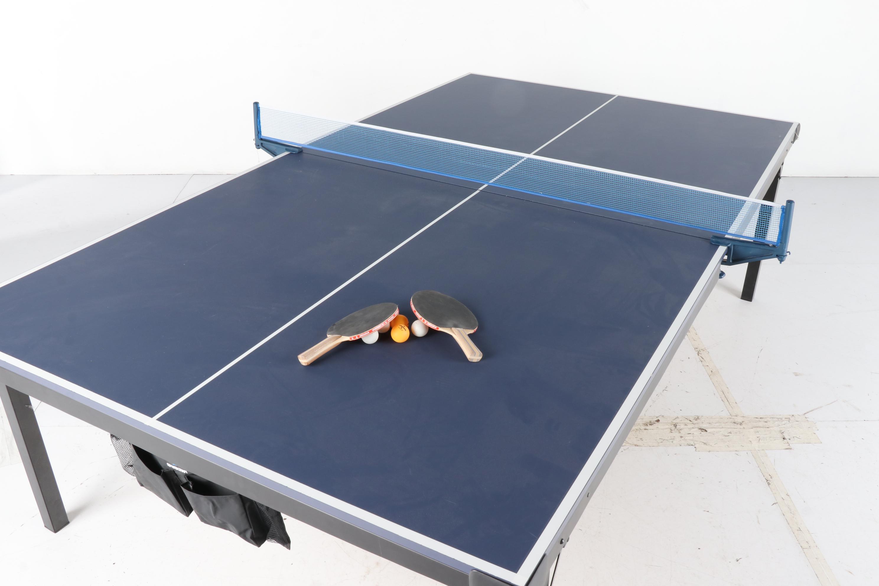 Wilson Foldable Ping-Pong Table
