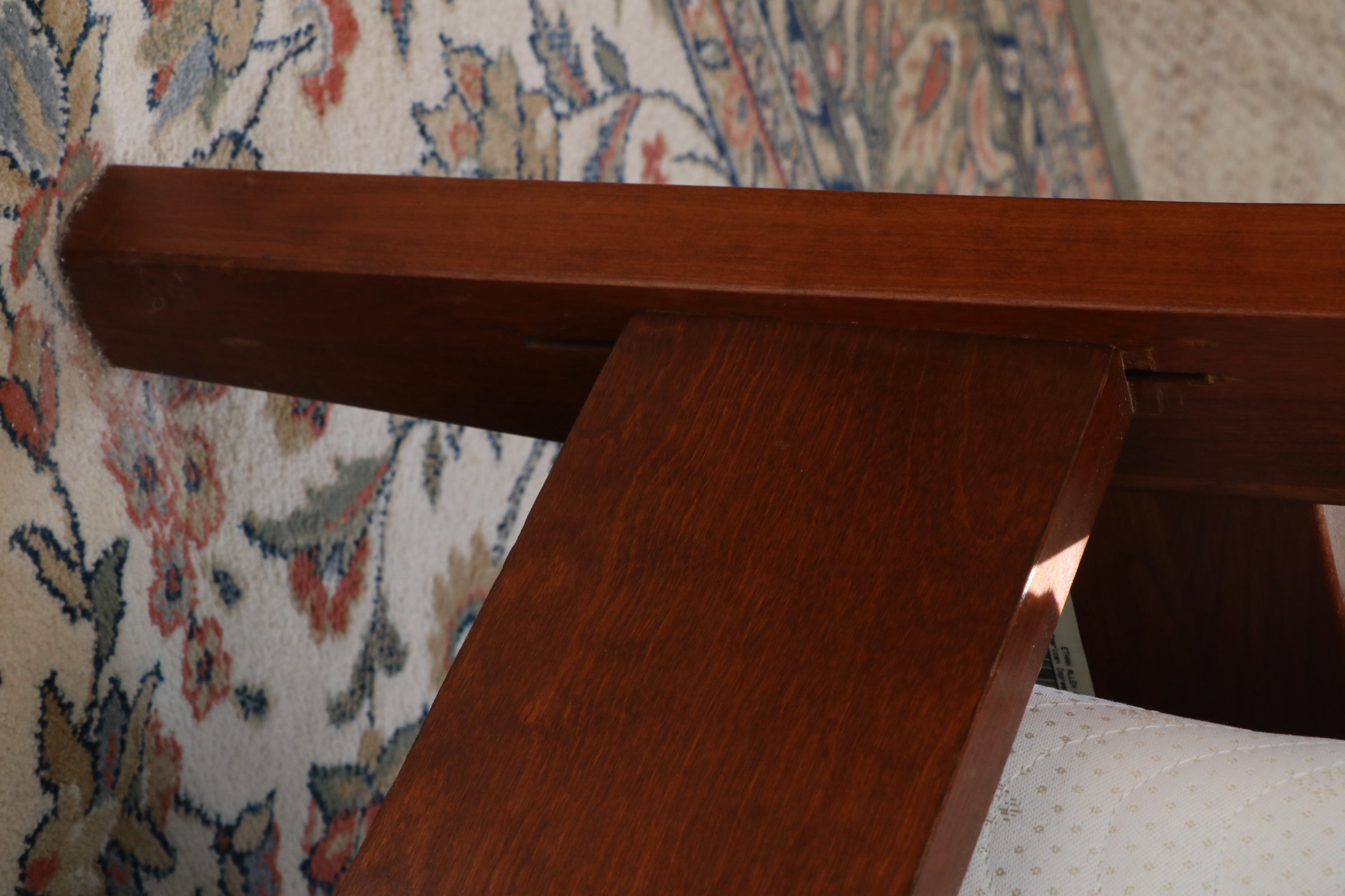 Ethan Allen "American Impressions" Queen Sized Sleigh Bed Frame