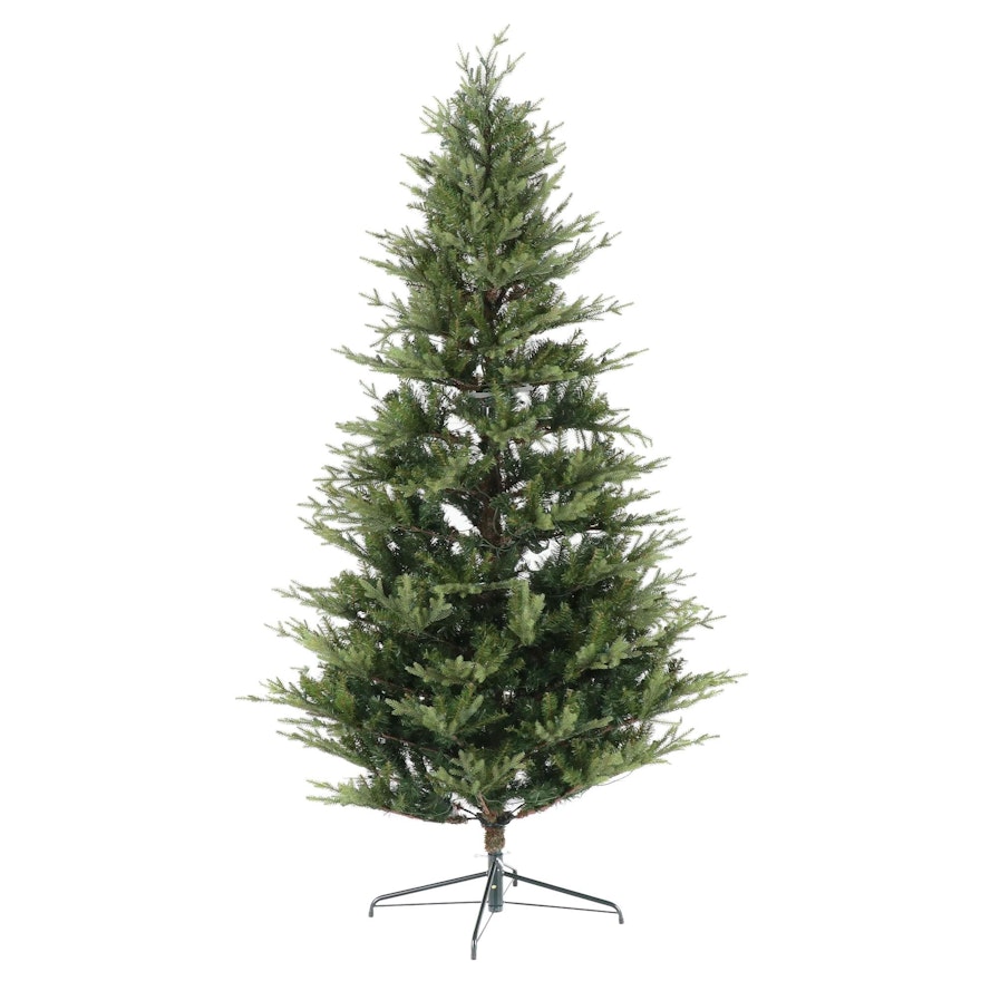 7.5' Pre-Lit Christmans Tree