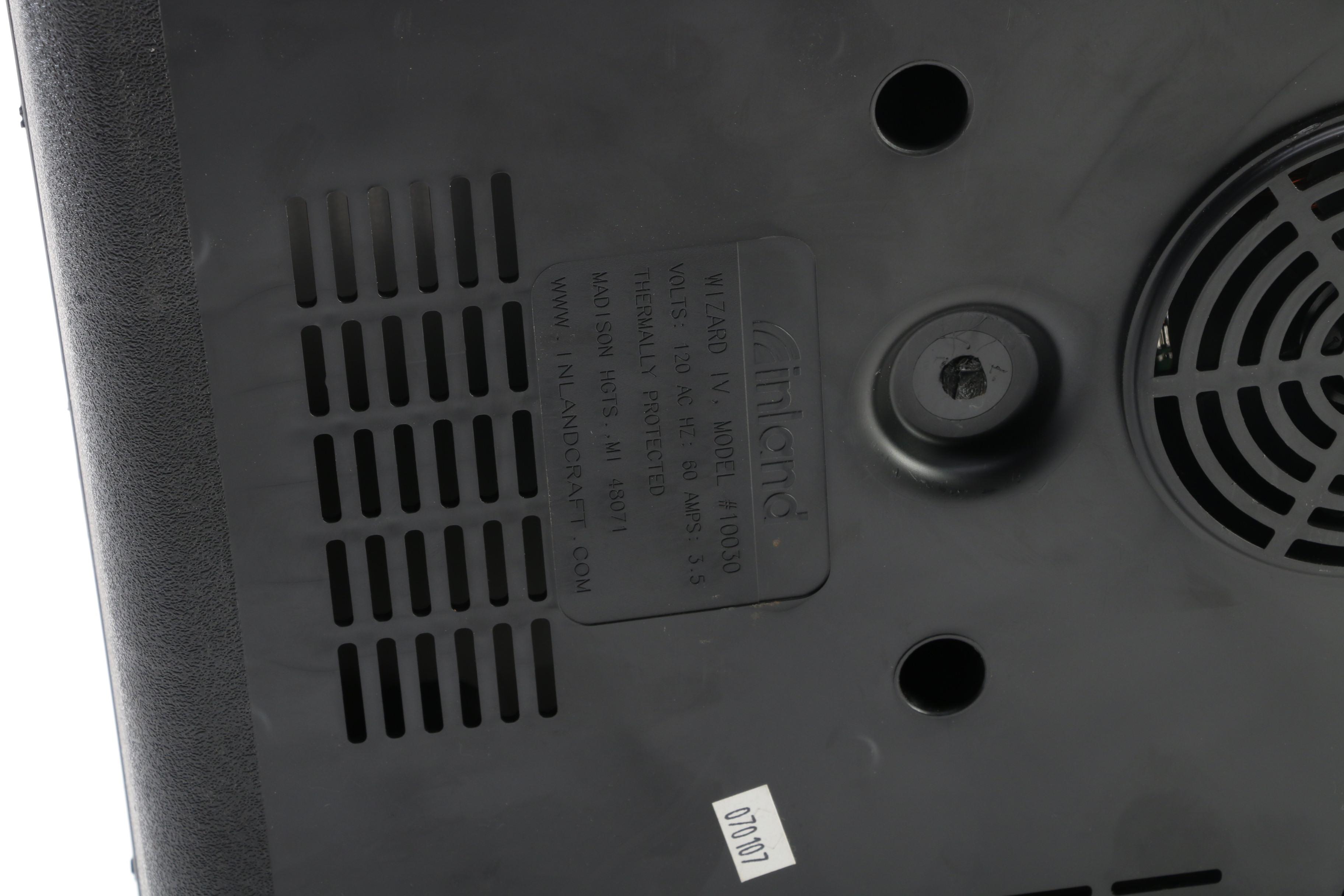 Inland Craft Wizard IV Stained Glass Grinder