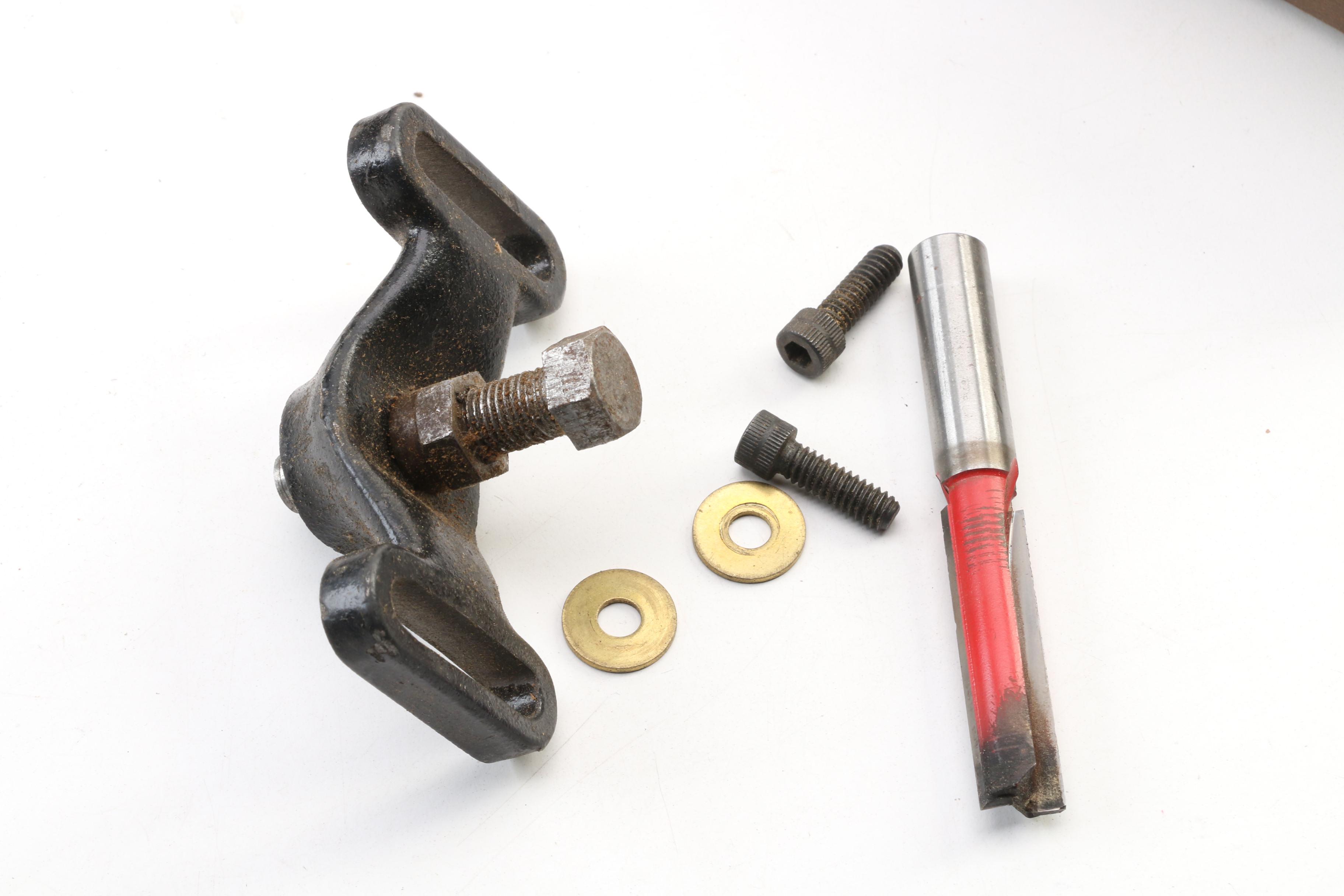 Bosch Fixed Base and Plunge Routers, Freud Router, Speed Controllers and More