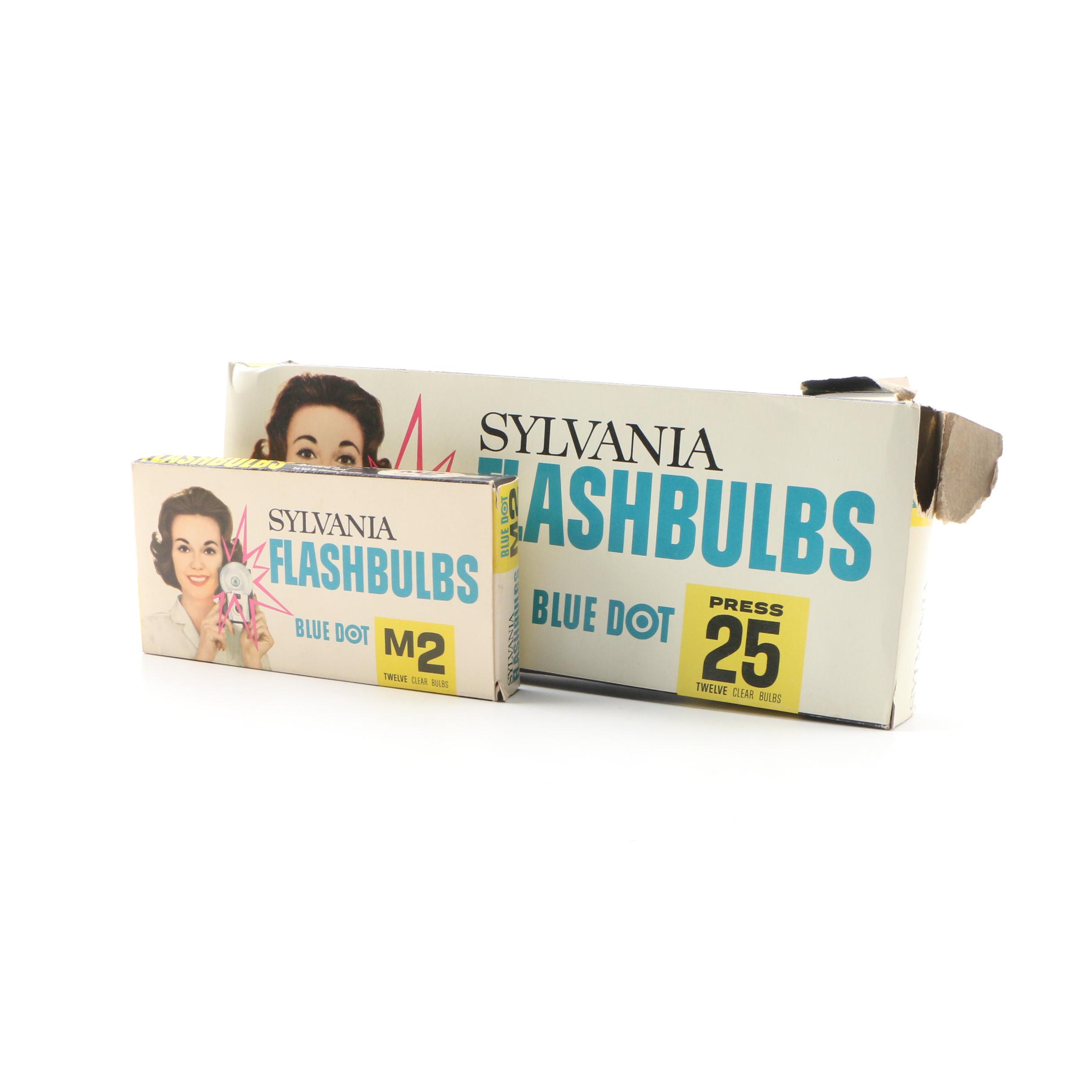 Kodak Brownie Reflex Synchro Model, Duaflex III and Kodalite Flasholder