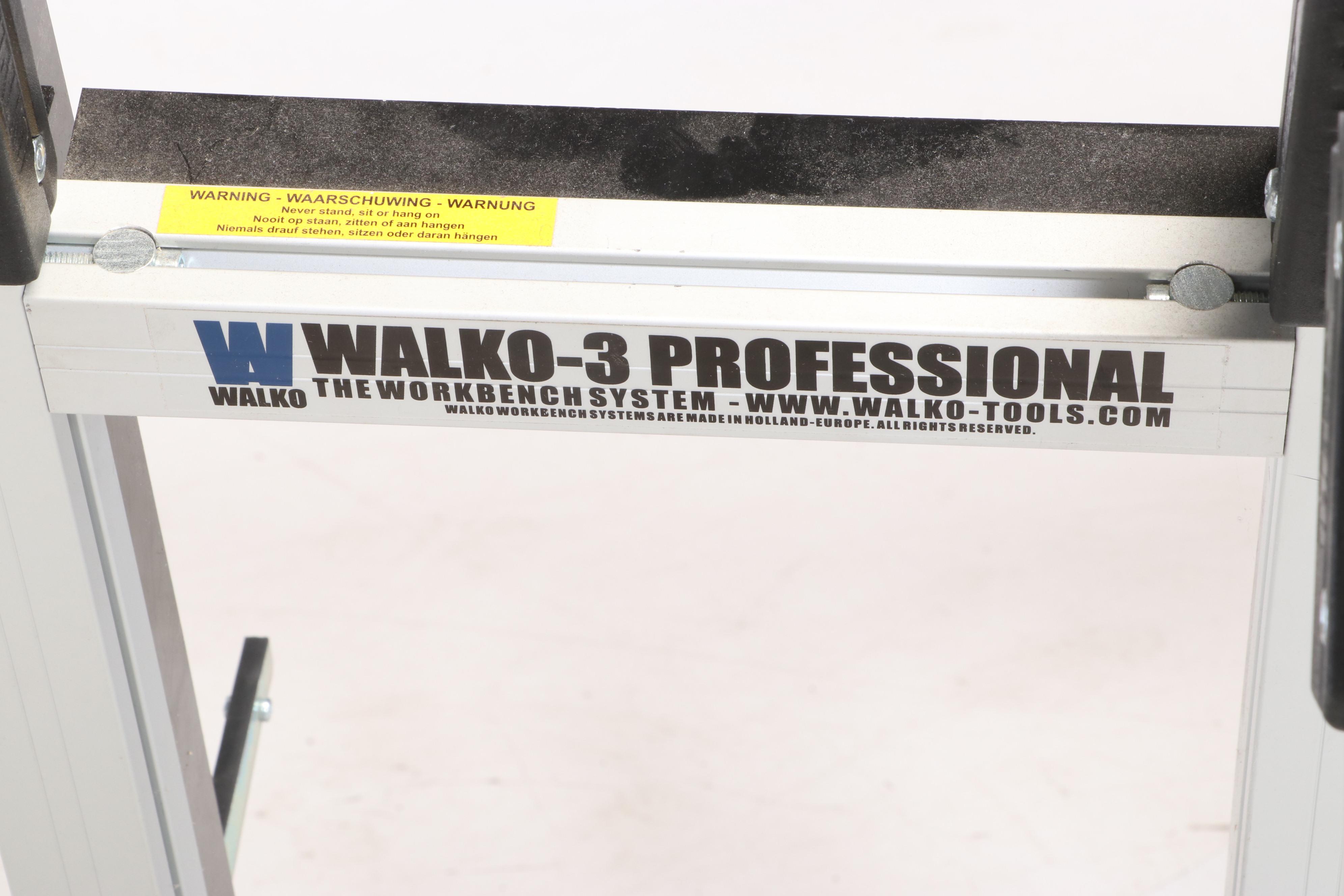 Walko-3 Professional Folding Work Bench Frame