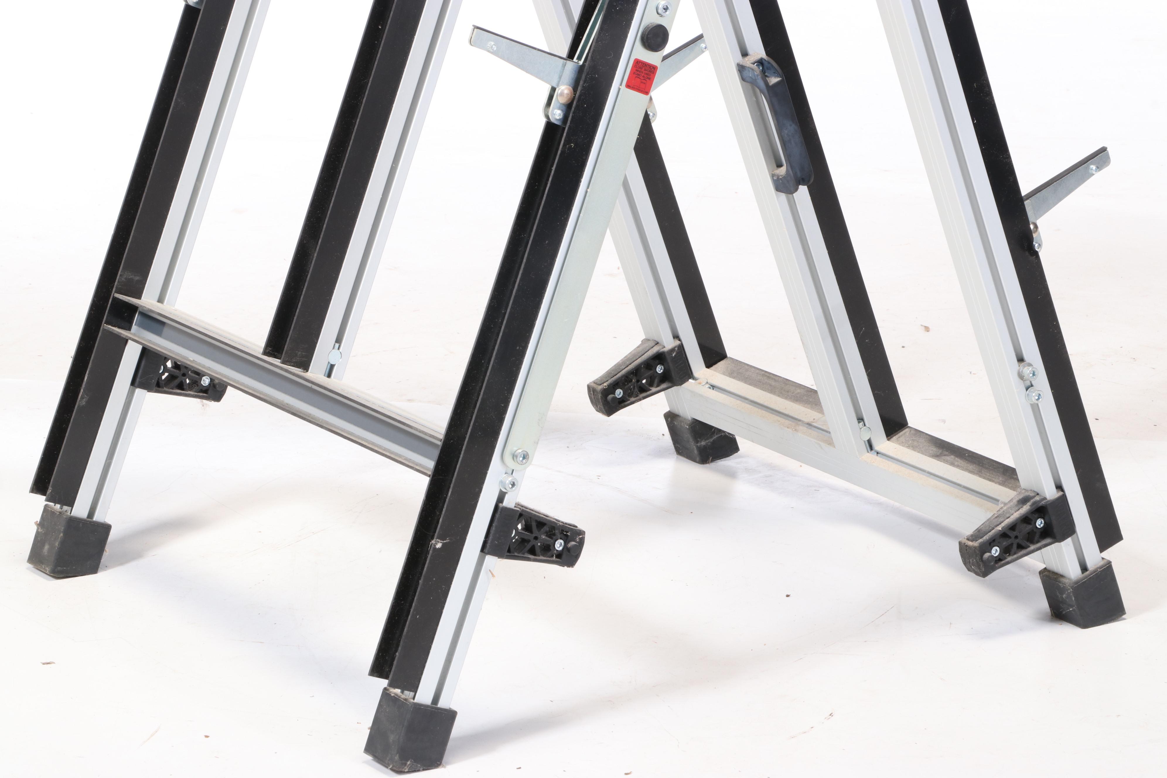 Walko-3 Professional Folding Work Bench Frame