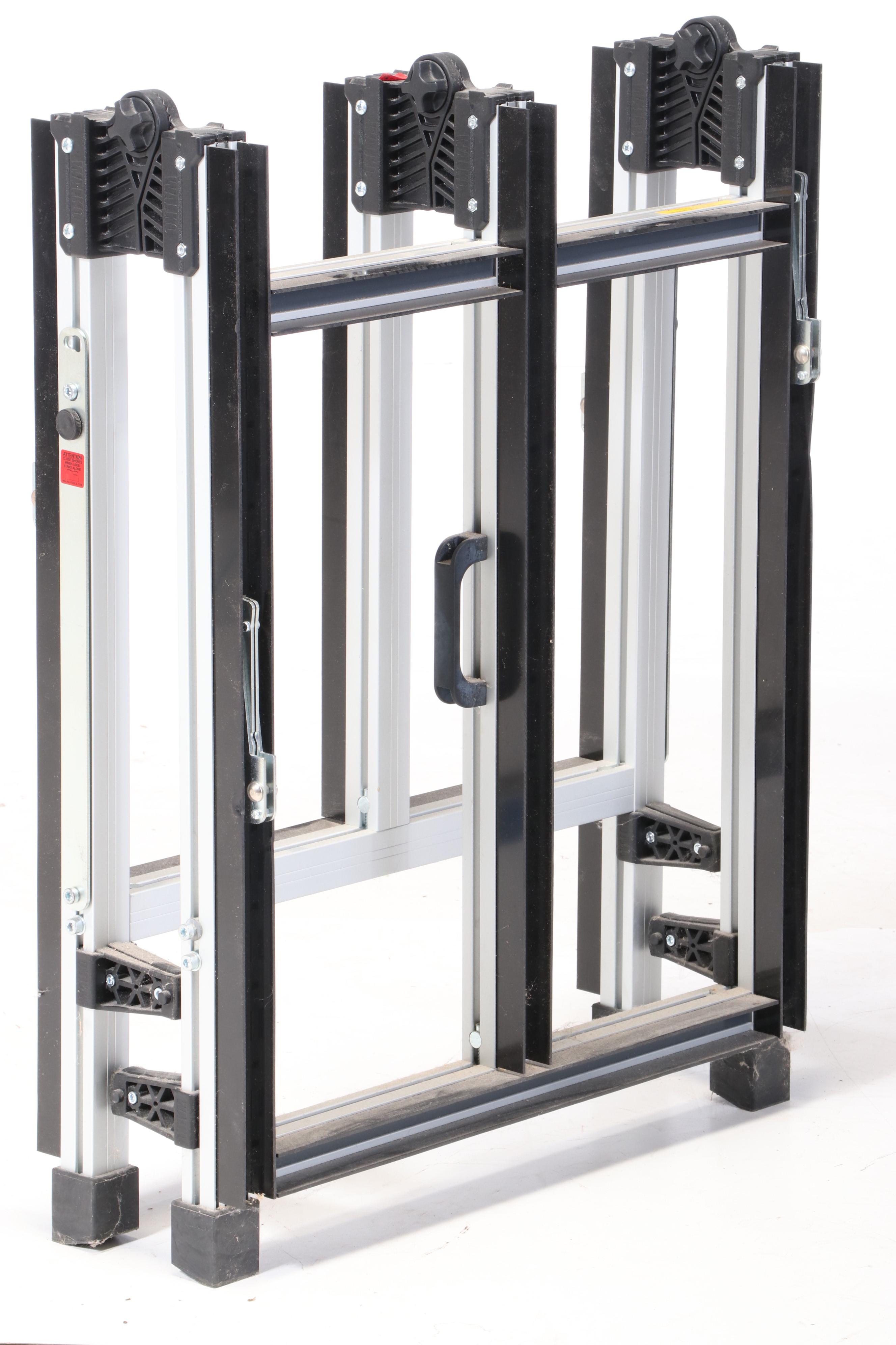 Walko-3 Professional Folding Work Bench Frame