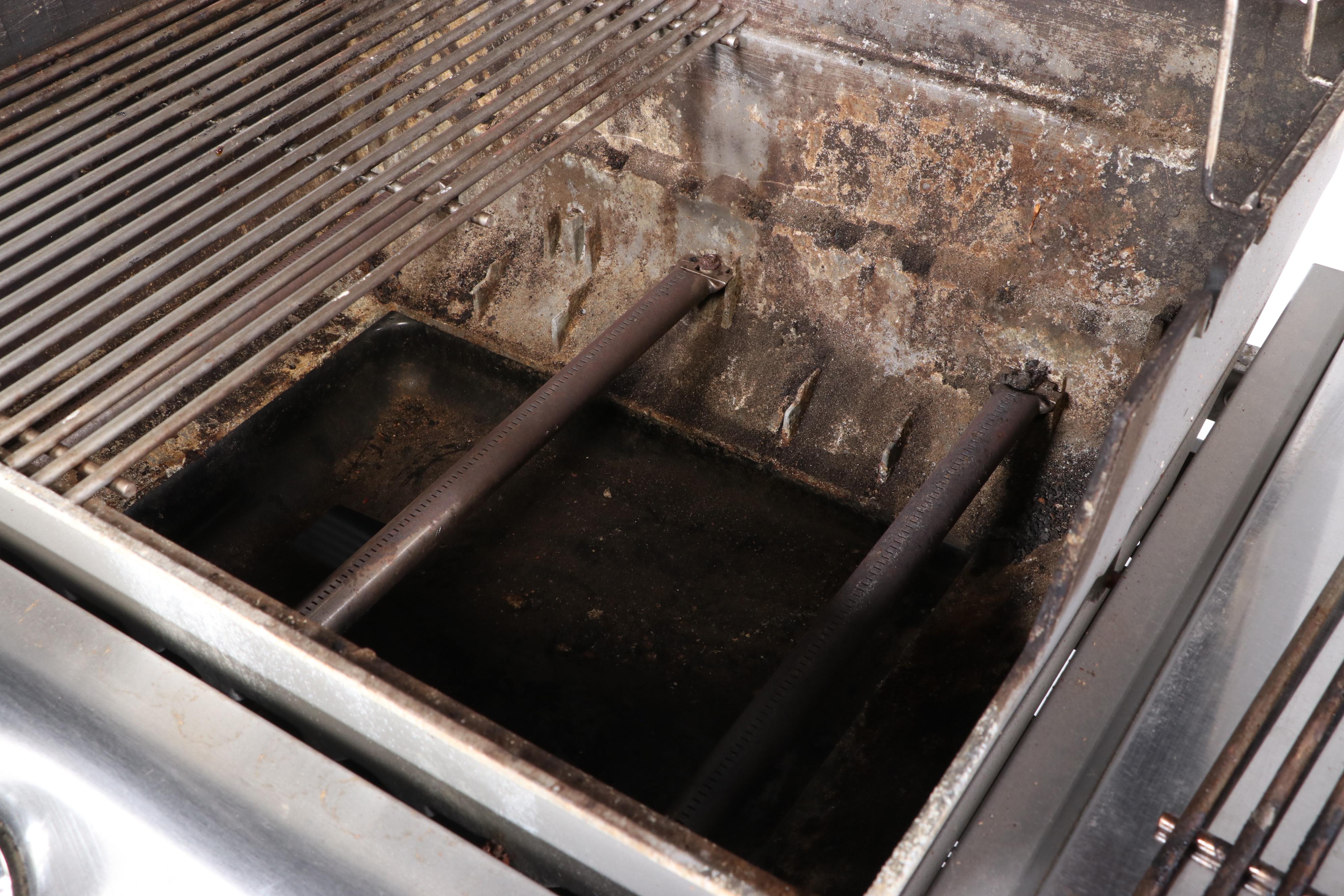 Weber Genesis Natural Gas Special Edition Outdoor Propane Gas Grill, and Cover