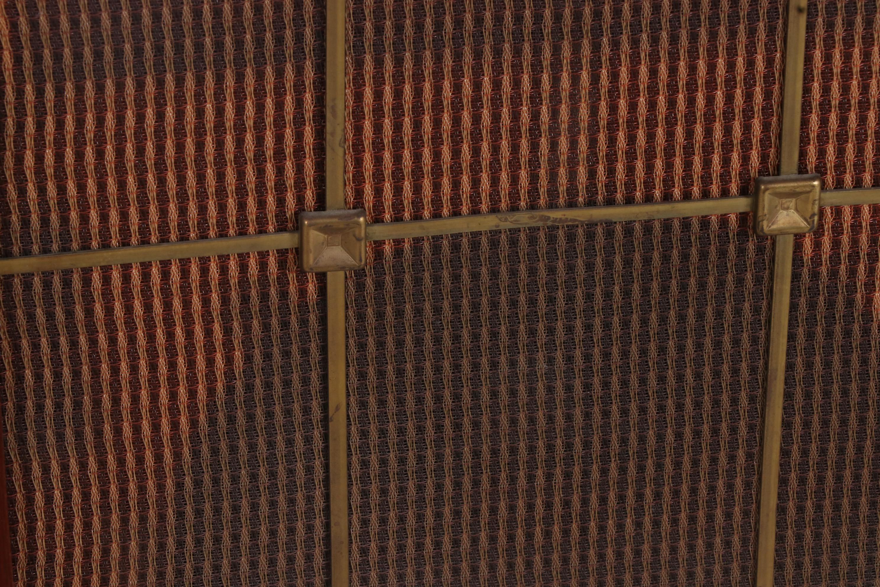 Electro-Voice "Aristocrat" Hi Fi Corner Standing Mahogany Speakers, Mid-20th C