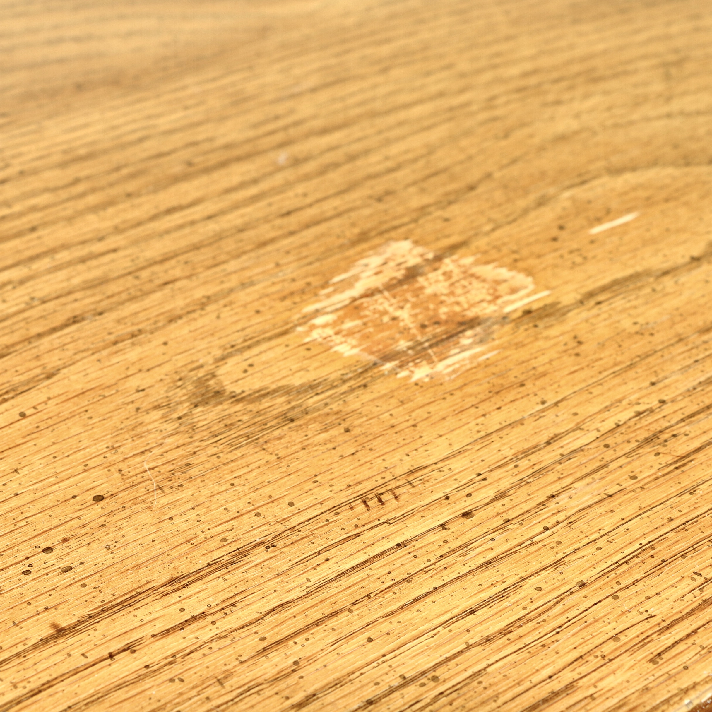 Henredon "Bel Air" Campaign Style Oak Stacked Chests