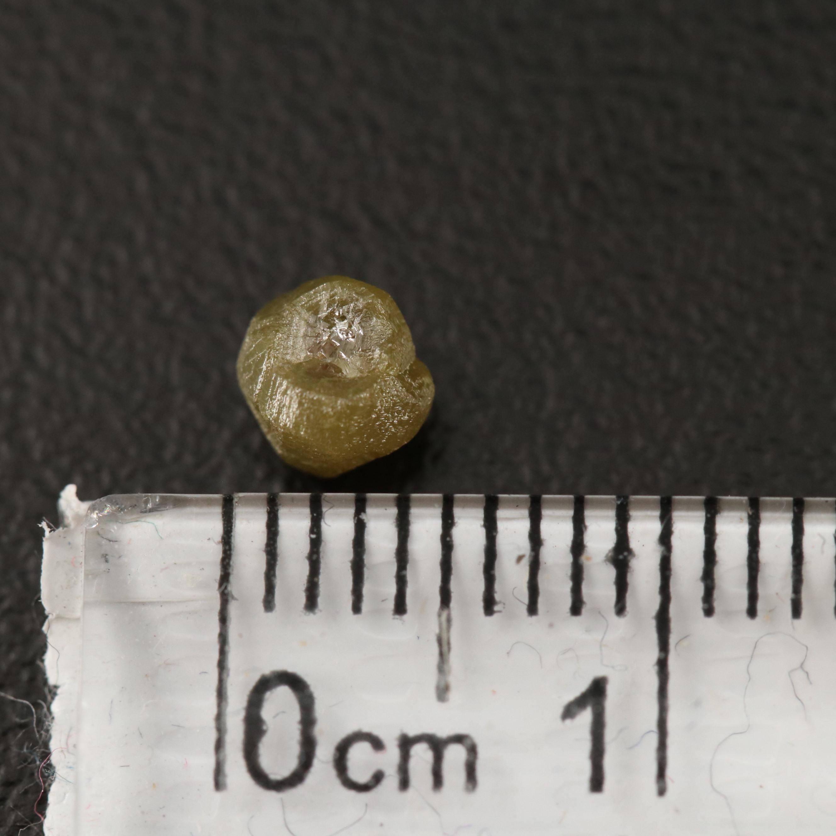 Loose 2.19 CTW Rough Diamonds