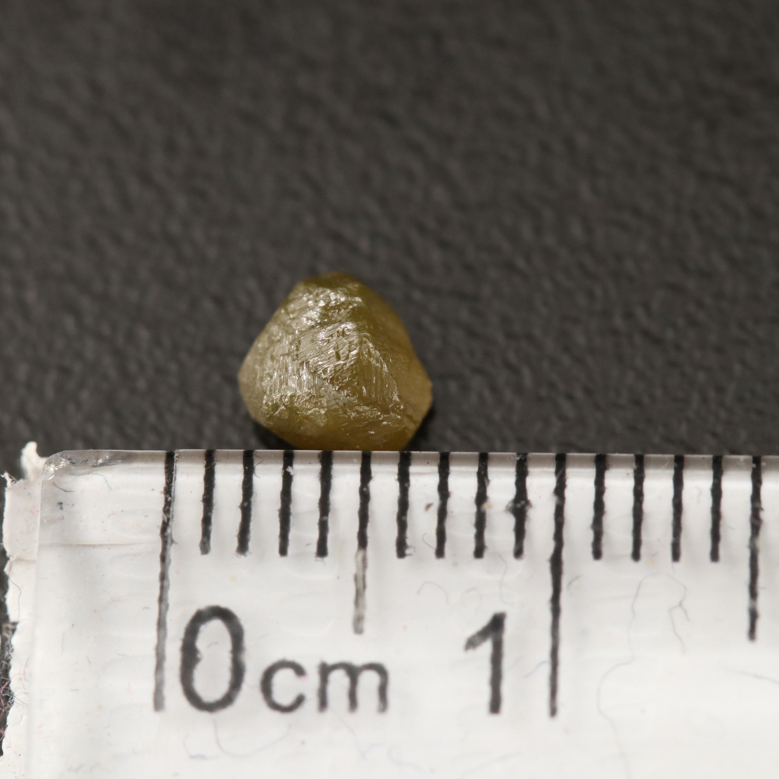 Loose 2.28 CTW Rough Diamonds