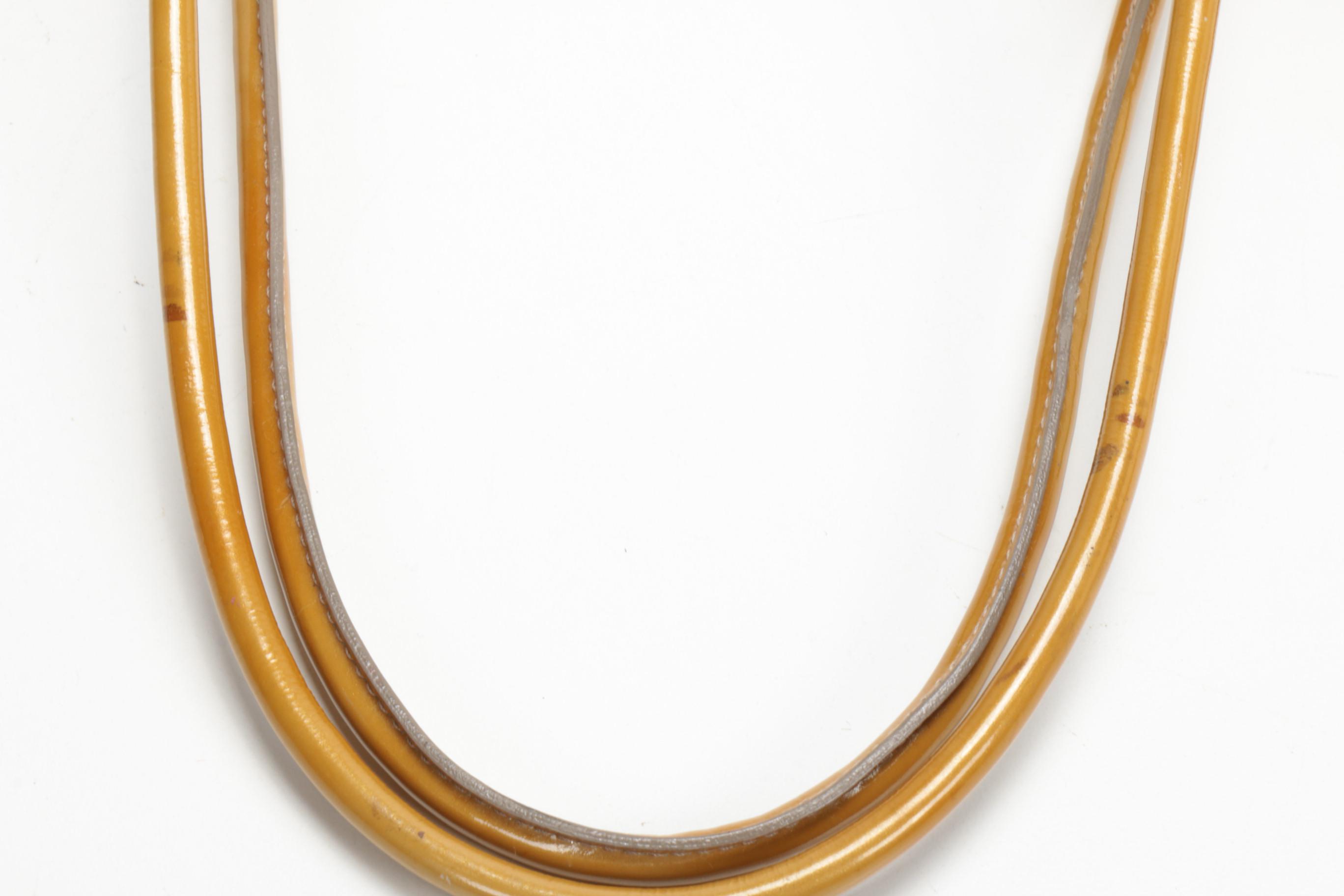 Prada Shoulder Bag in Tessuto Nylon and Patent Leather