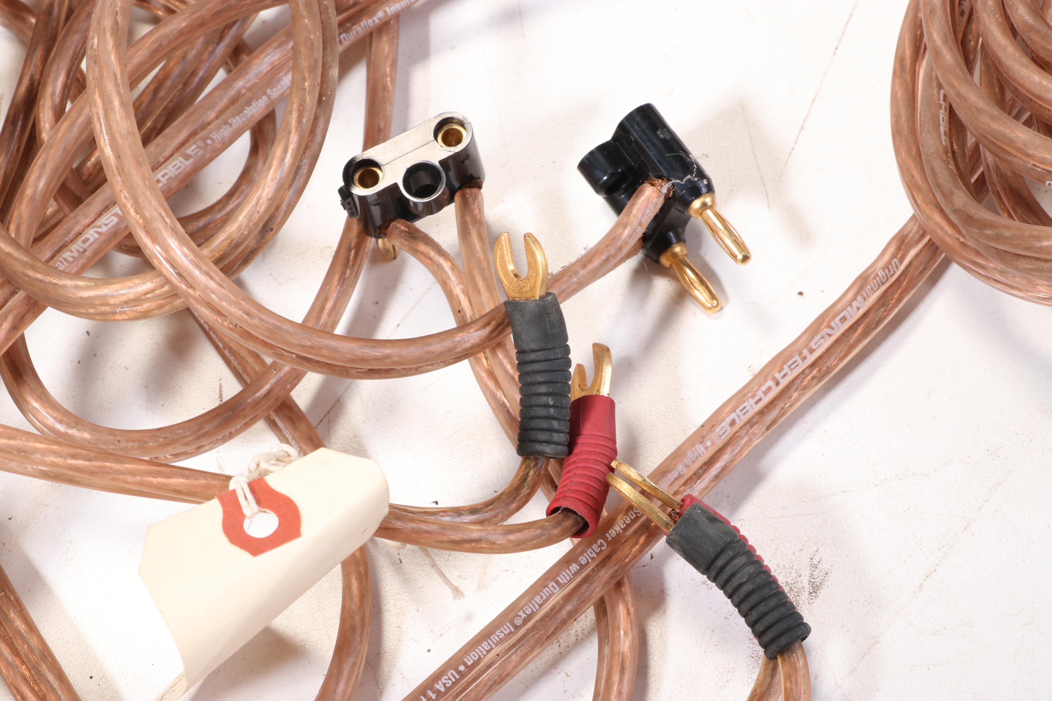 Pair of Soundwave "Soliloquy" Tower Speakers