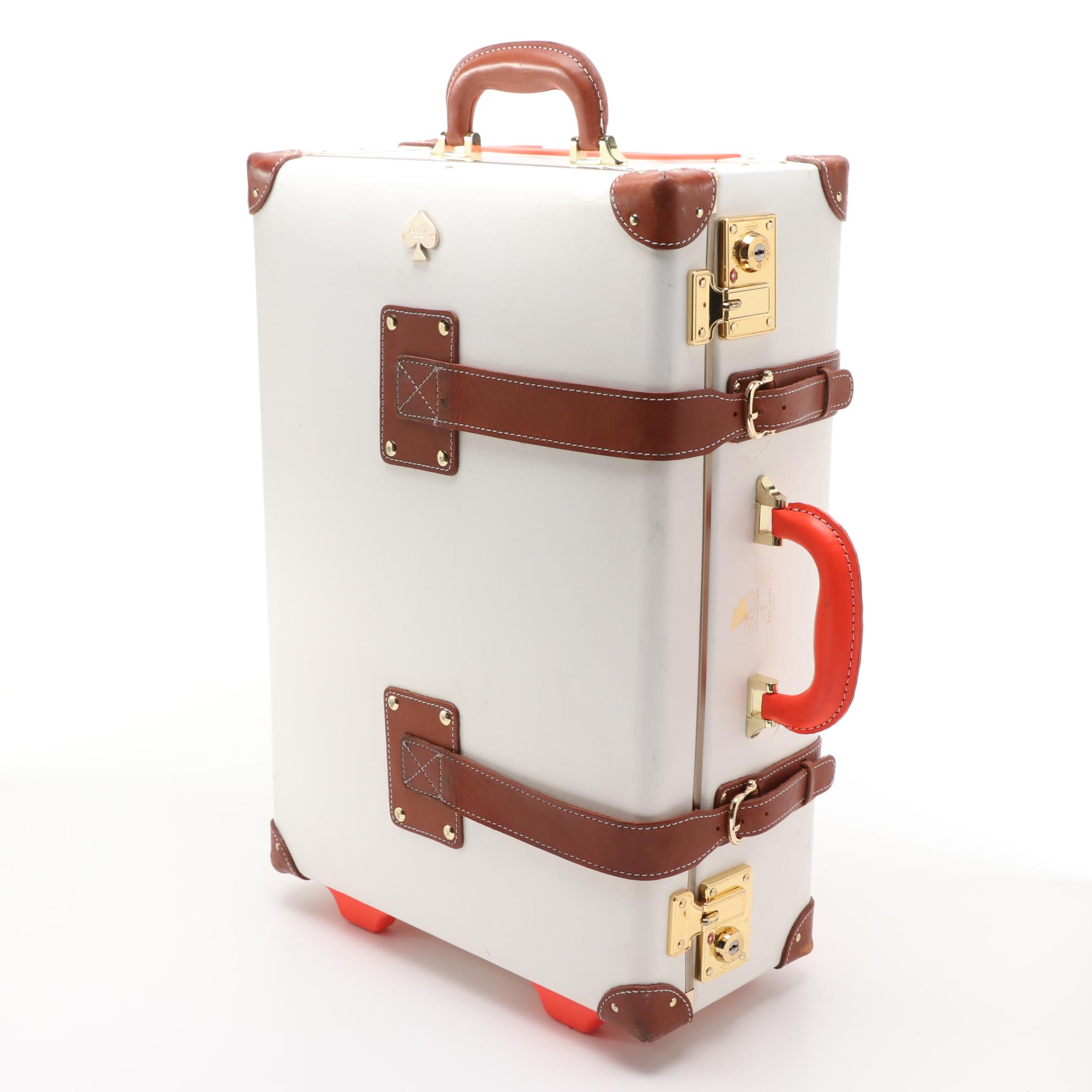 Kate Spade Steamline Luggage Things We Love Carry-On