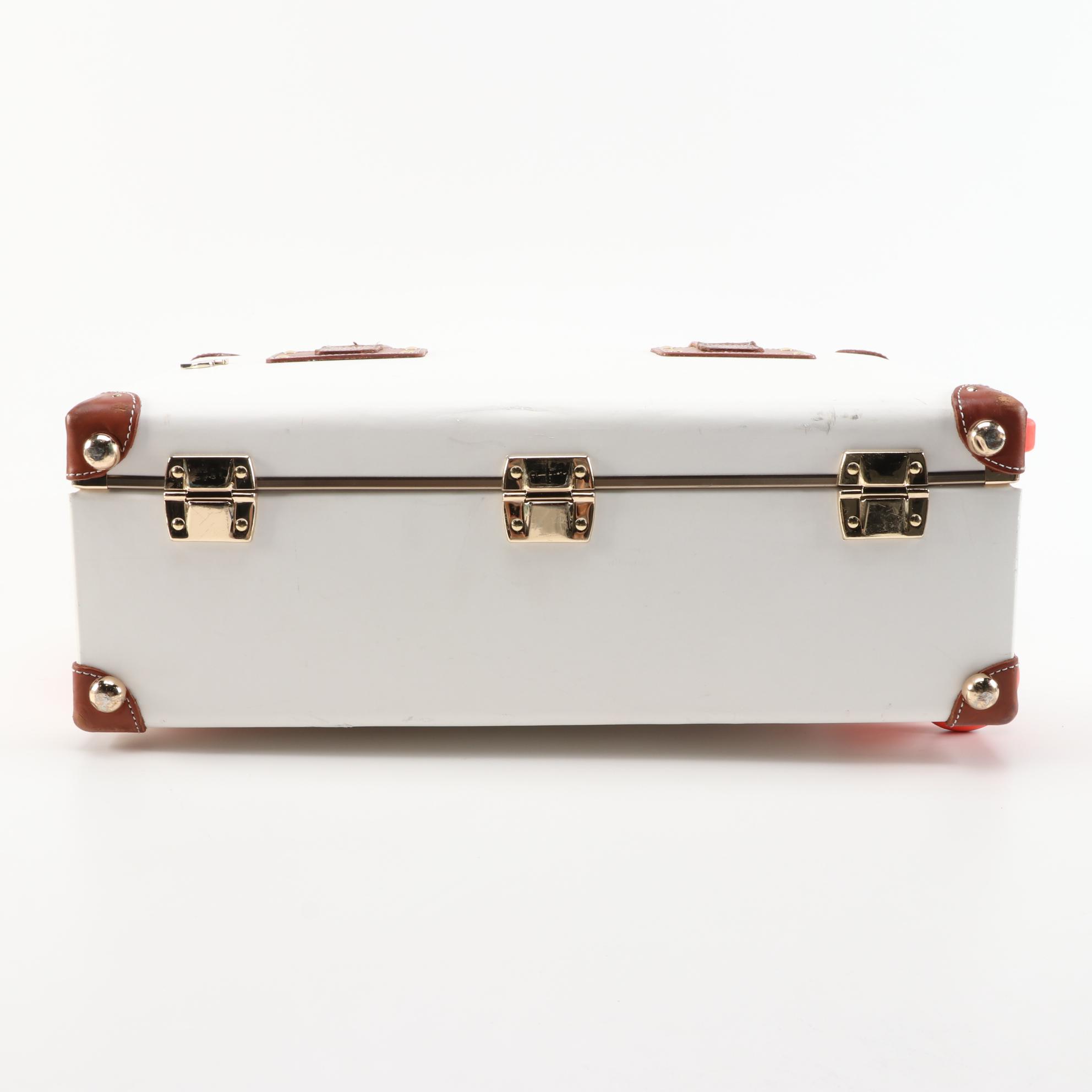 Kate Spade Steamline Luggage Things We Love Carry-On