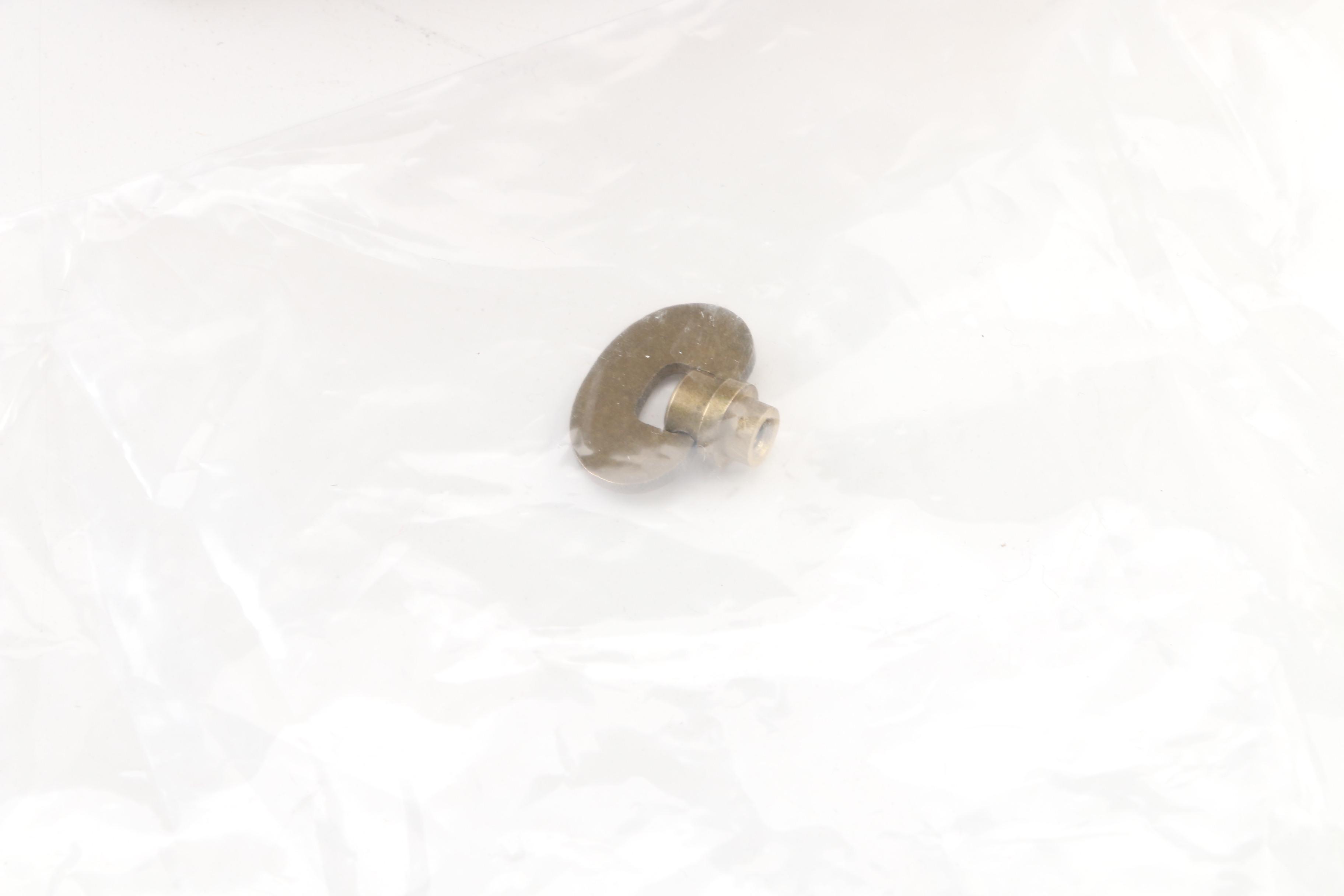 Art Nouveau New Haven Clock Co. Gilt Metal Figural Clock, Late 19th-Early 20th C