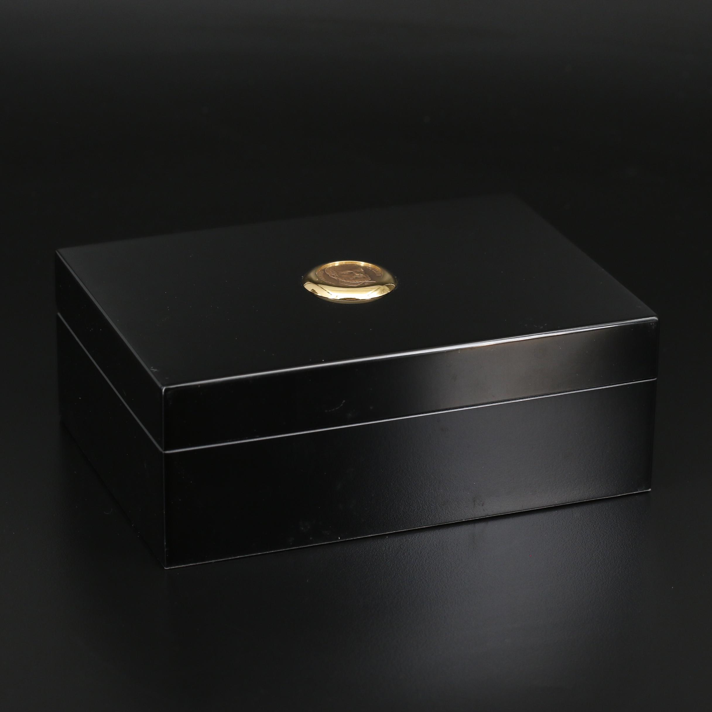 1991 Rolex Cellini 18K Yellow Gold Quartz Watch