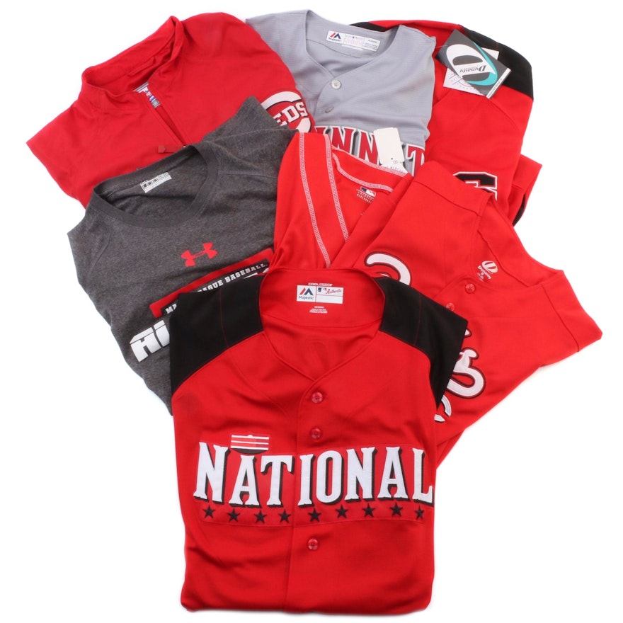 Cincinnati Reds and 2015 MLB All-Star Game Souvenir Clothing