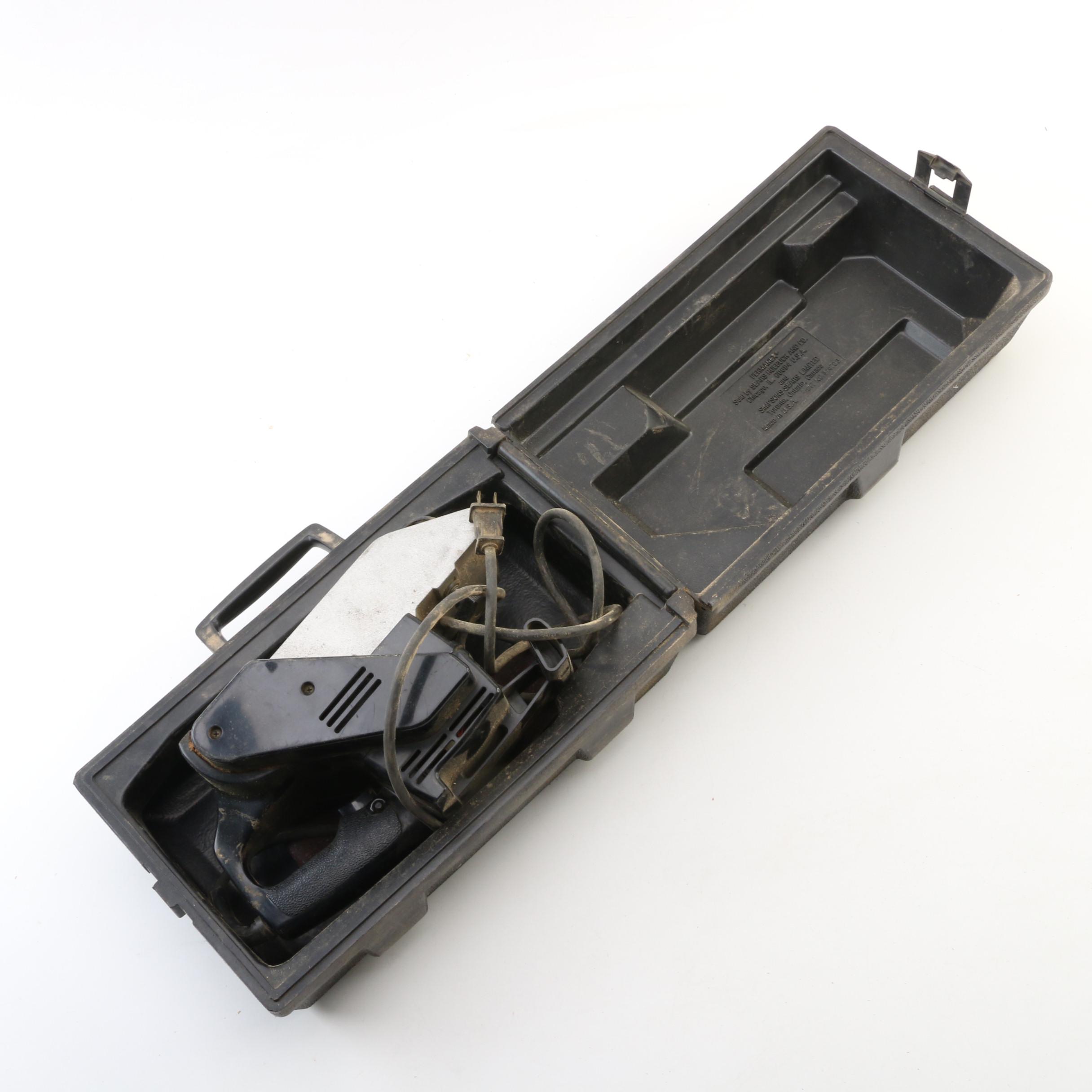 Sears Craftsman 1 HP 3" Belt Sander