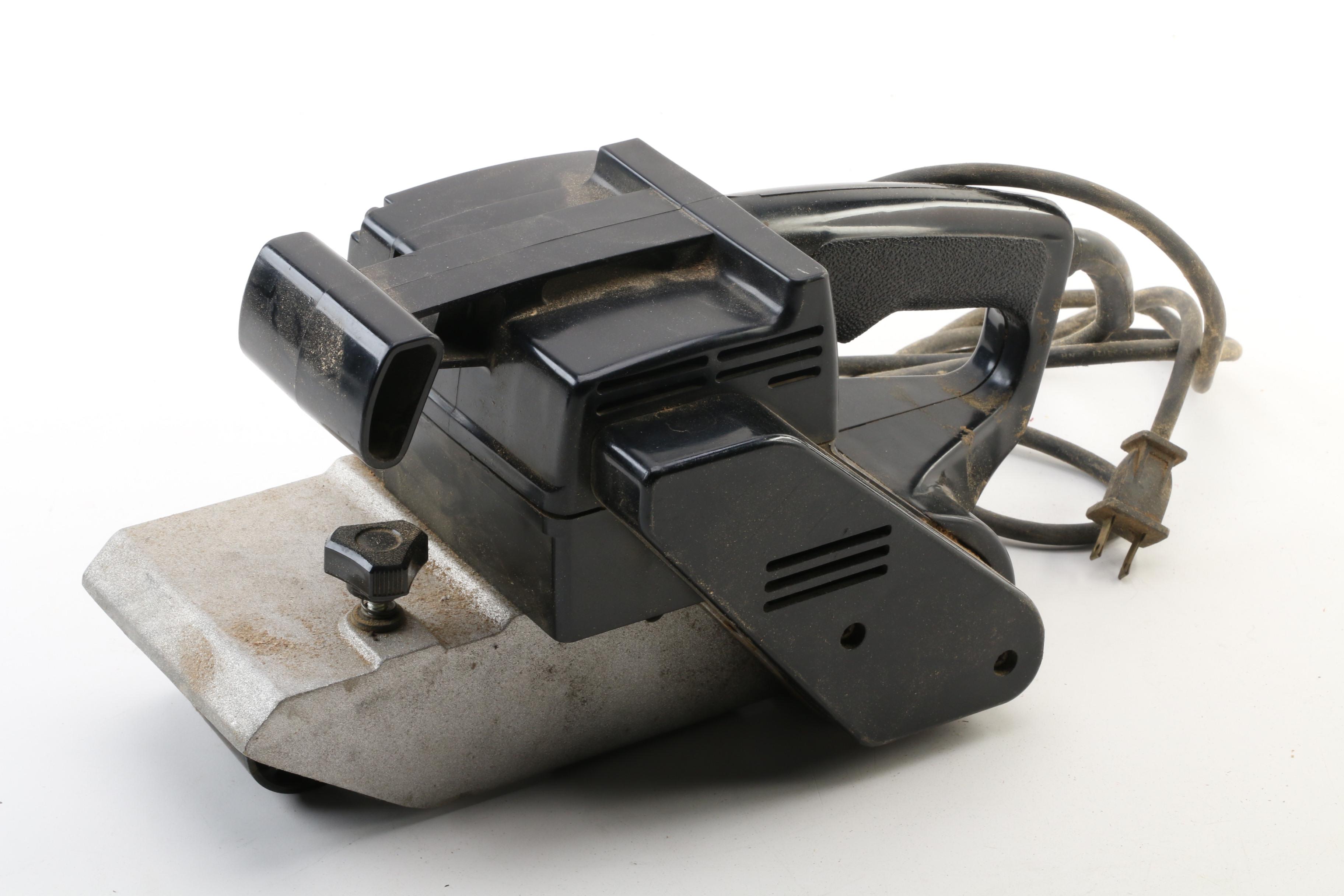 Sears Craftsman 1 HP 3" Belt Sander